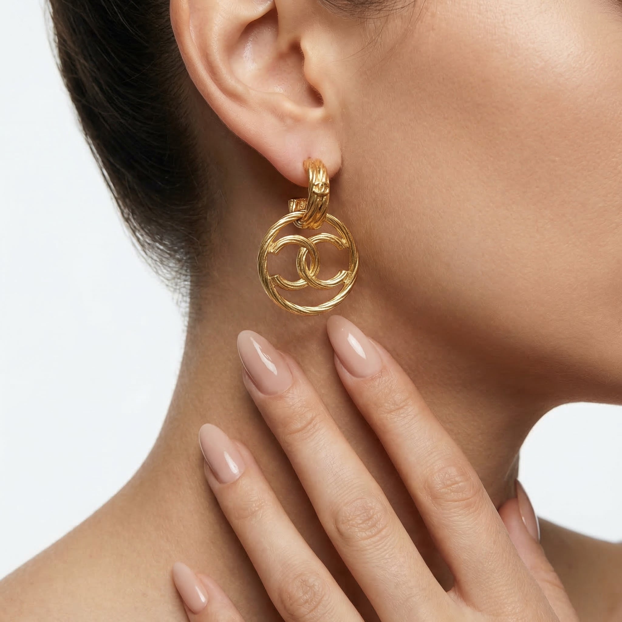 Vanguard Rope Küpe (İthal Model)