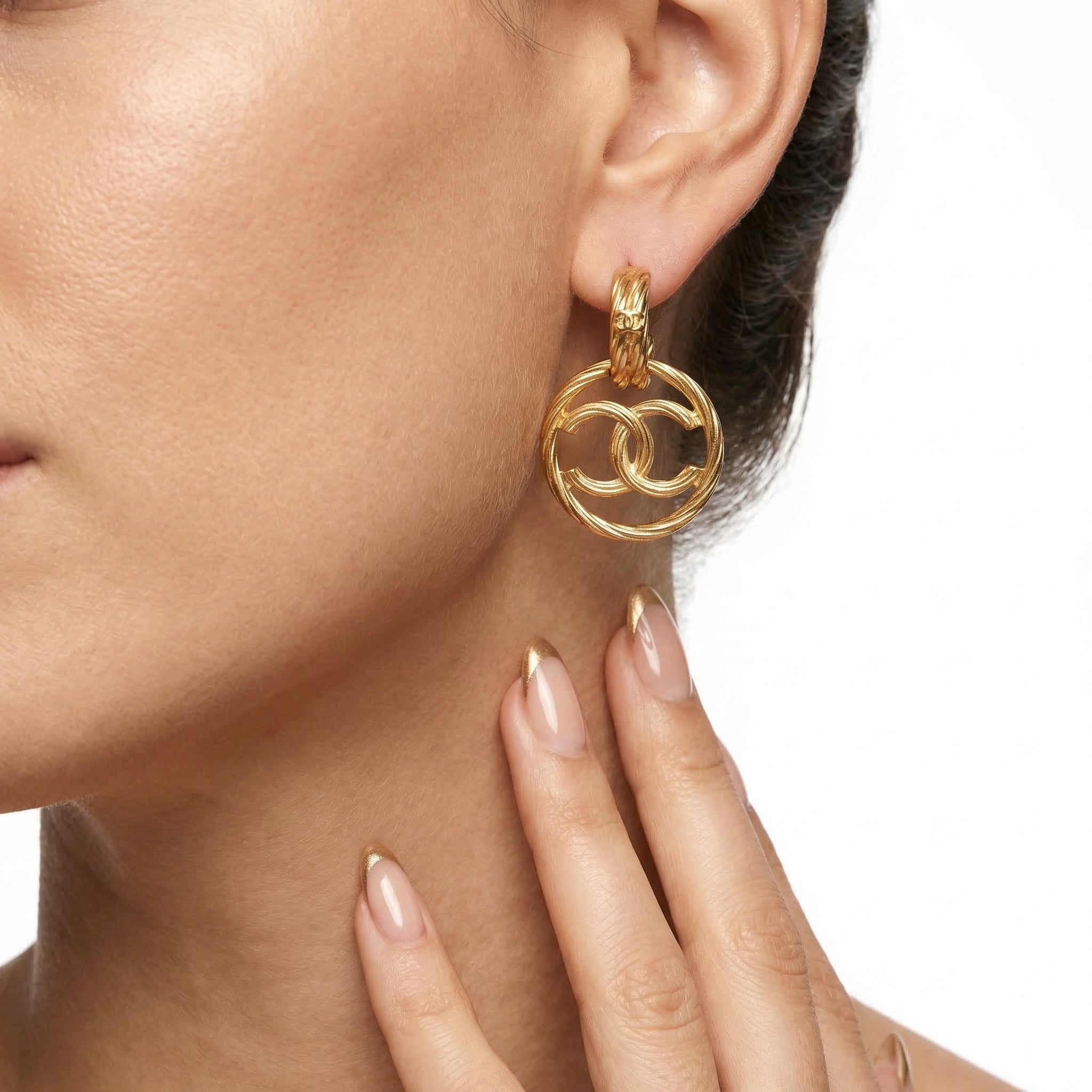 Vanguard Rope Küpe (İthal Model)