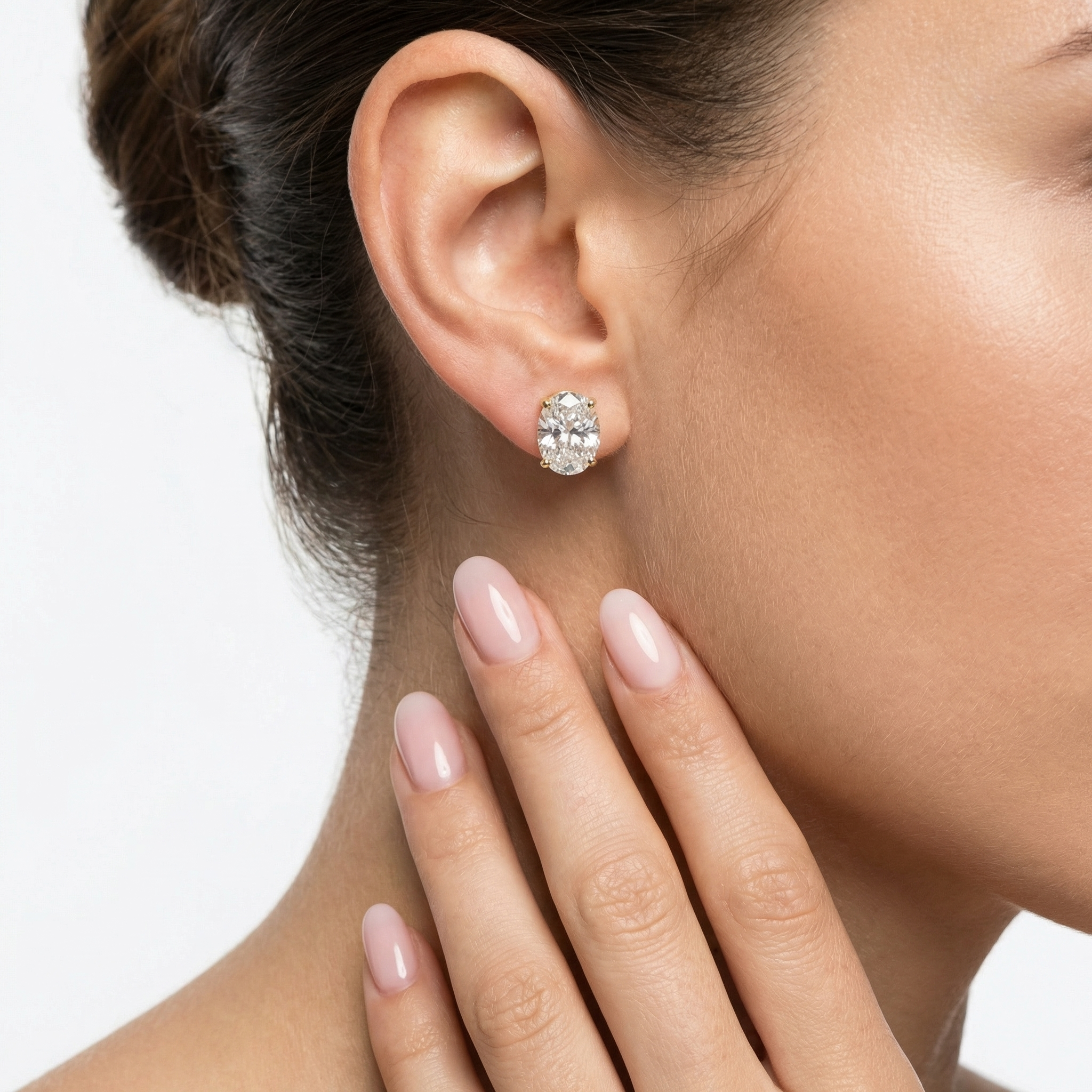 Minimalist Studs Küpe