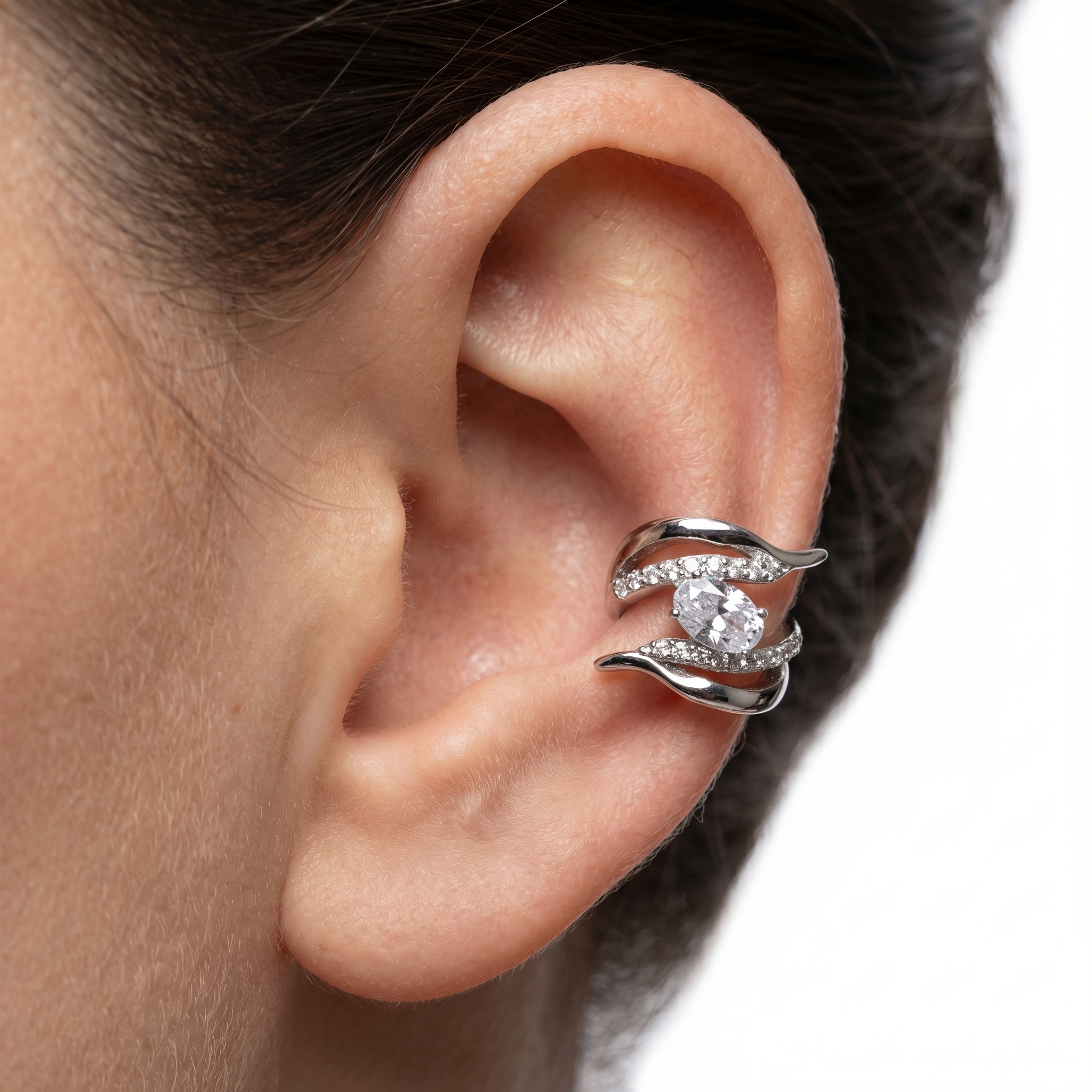 Bold Layer Earcuff