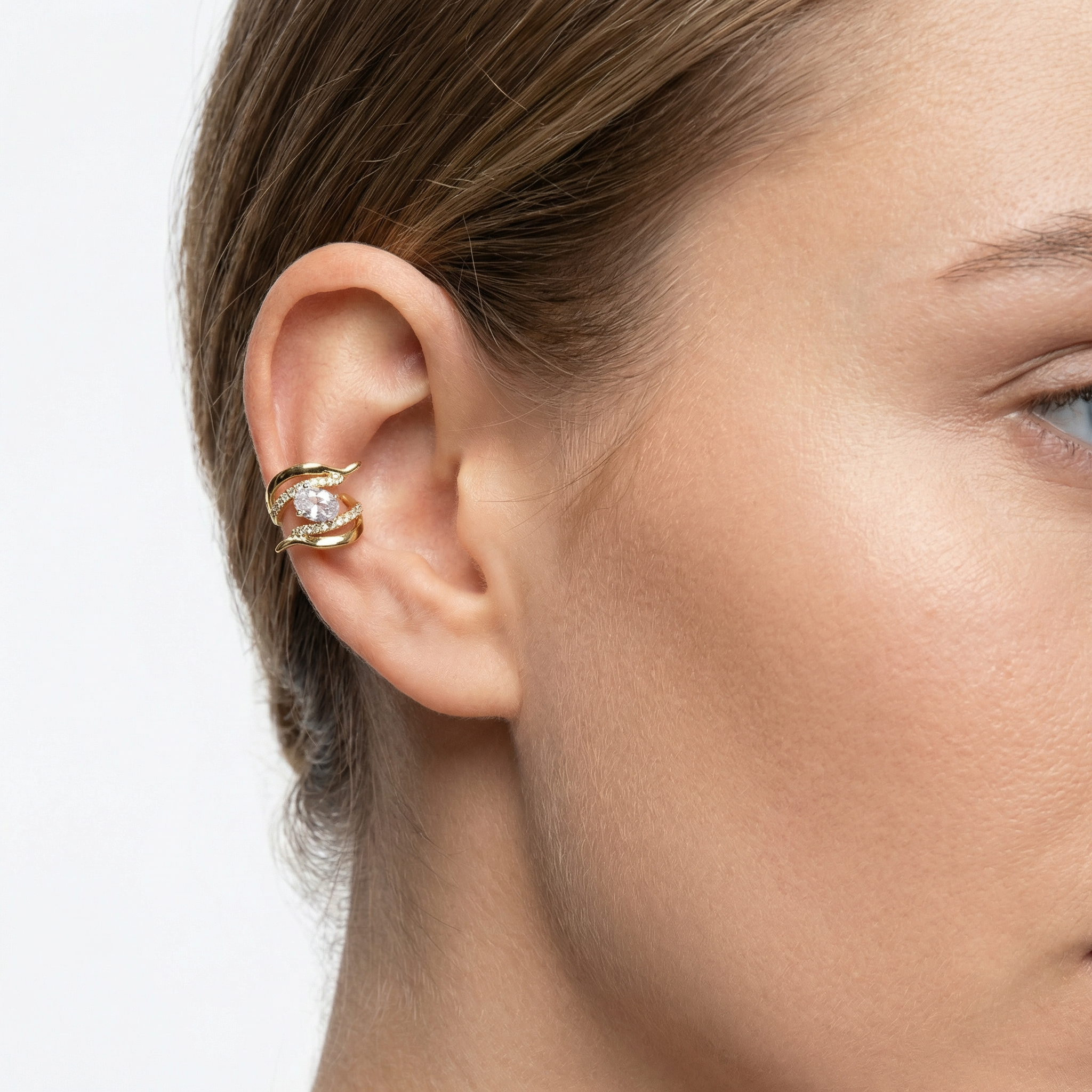 Bold Layer Earcuff