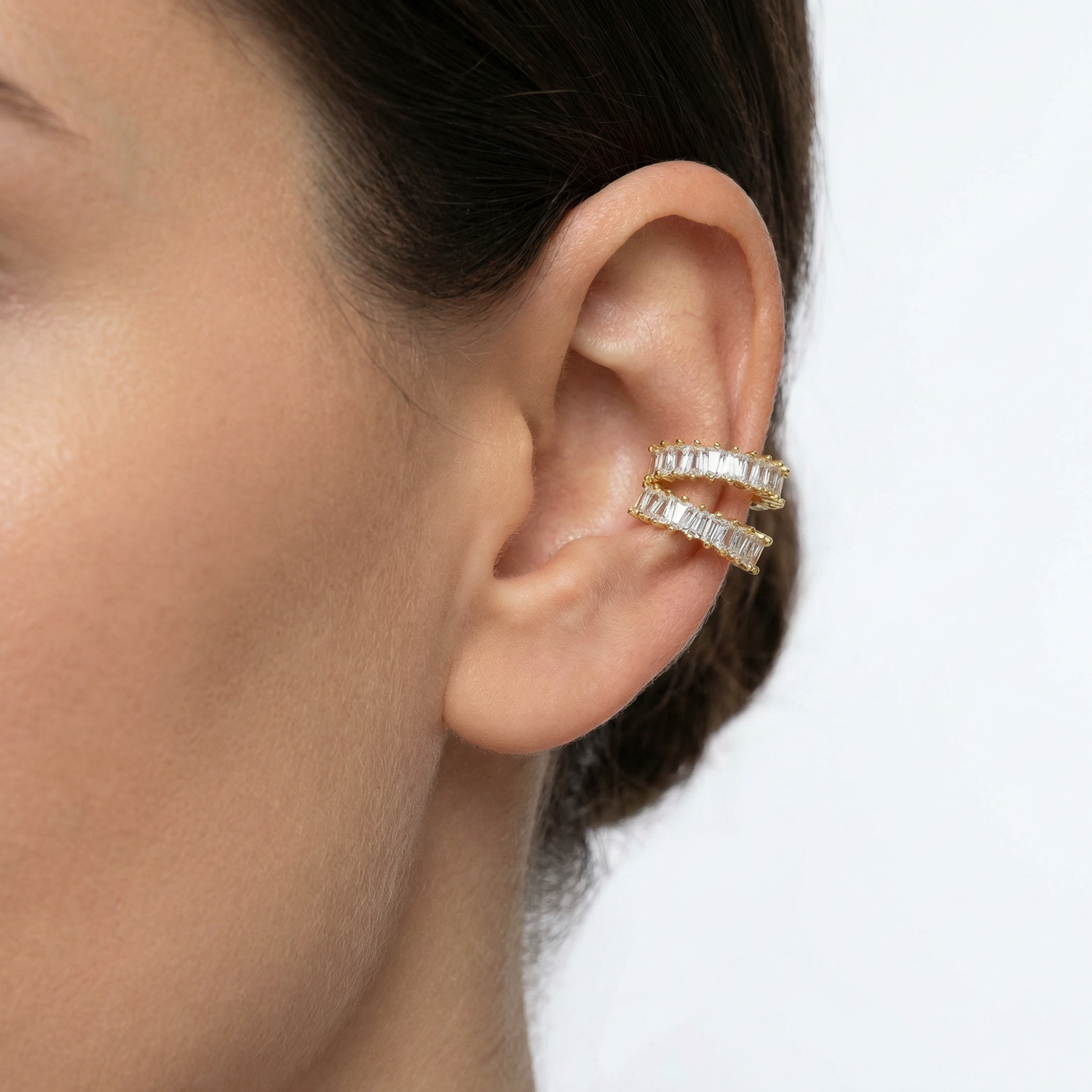 Stellar Wrap Earcuff