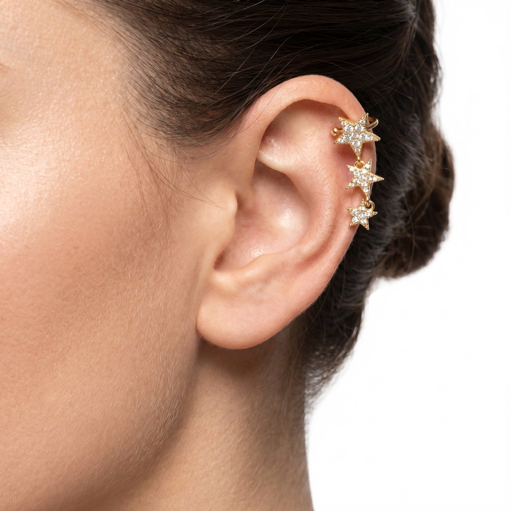 Astral Path Earcuff