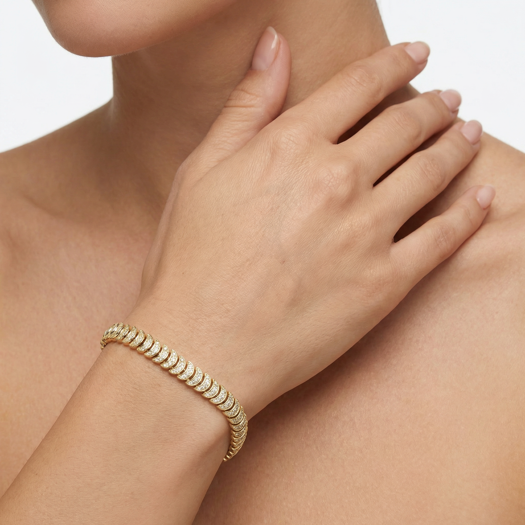 Solid Harmony Bileklik