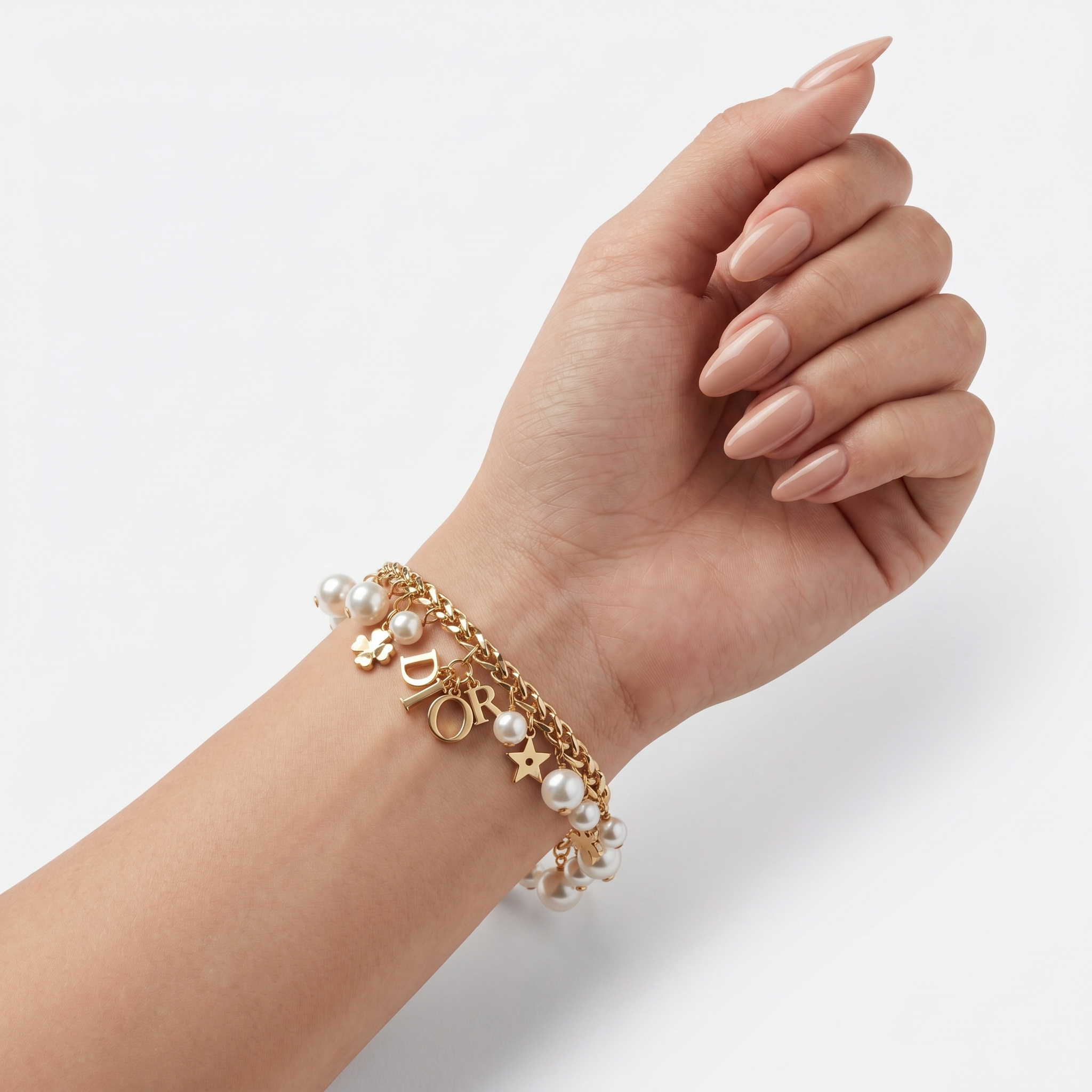 Pearl Heirloom Bileklik (İthal Model)