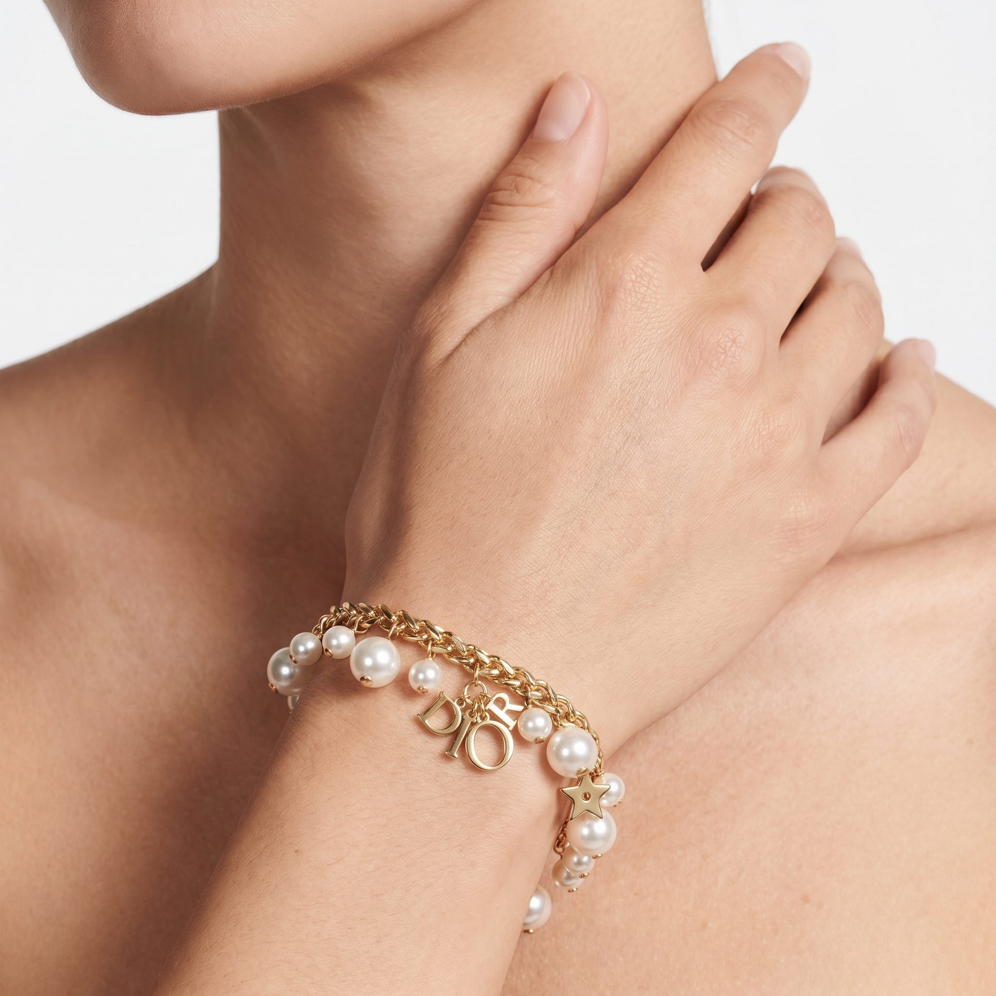 Pearl Heirloom Bileklik (İthal Model)