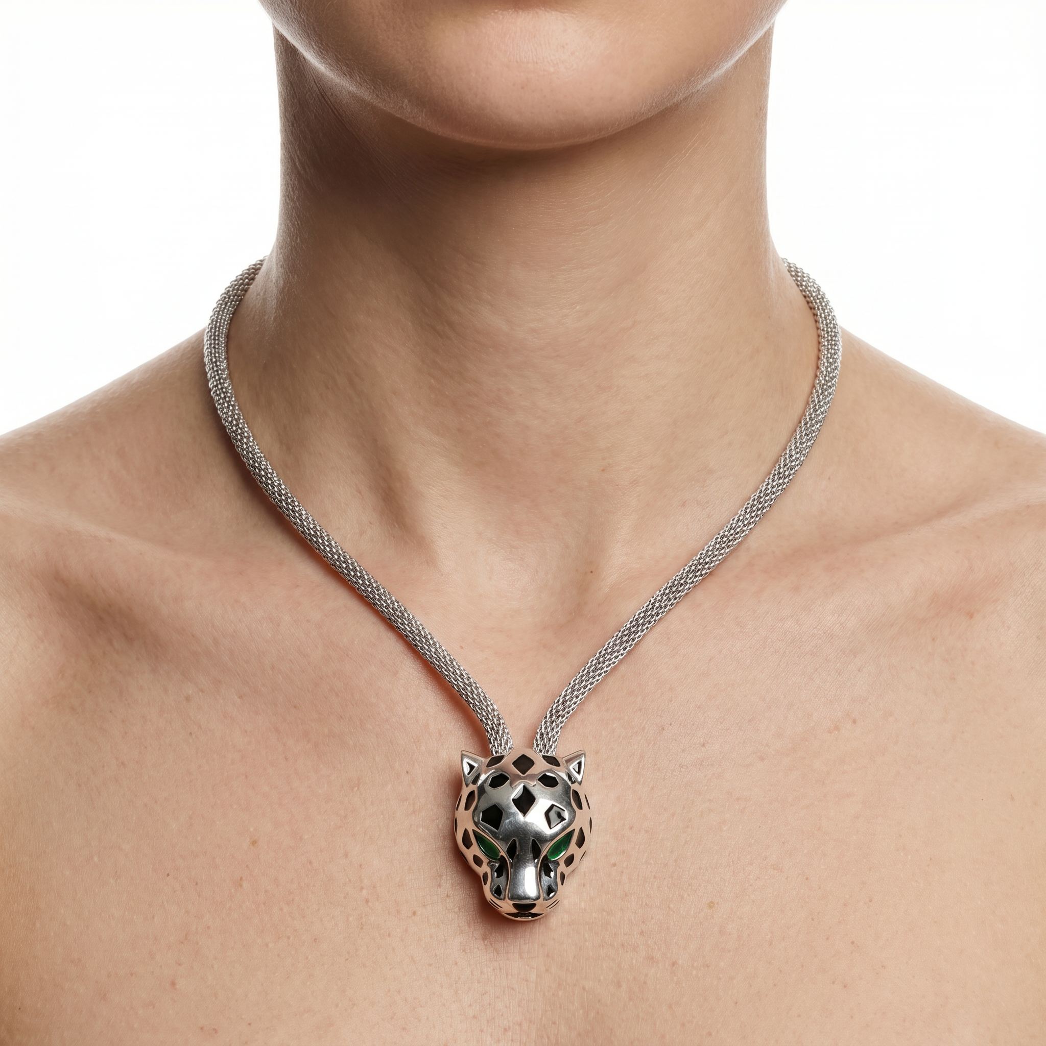 Argent Heritage Kolye (İthal Model)