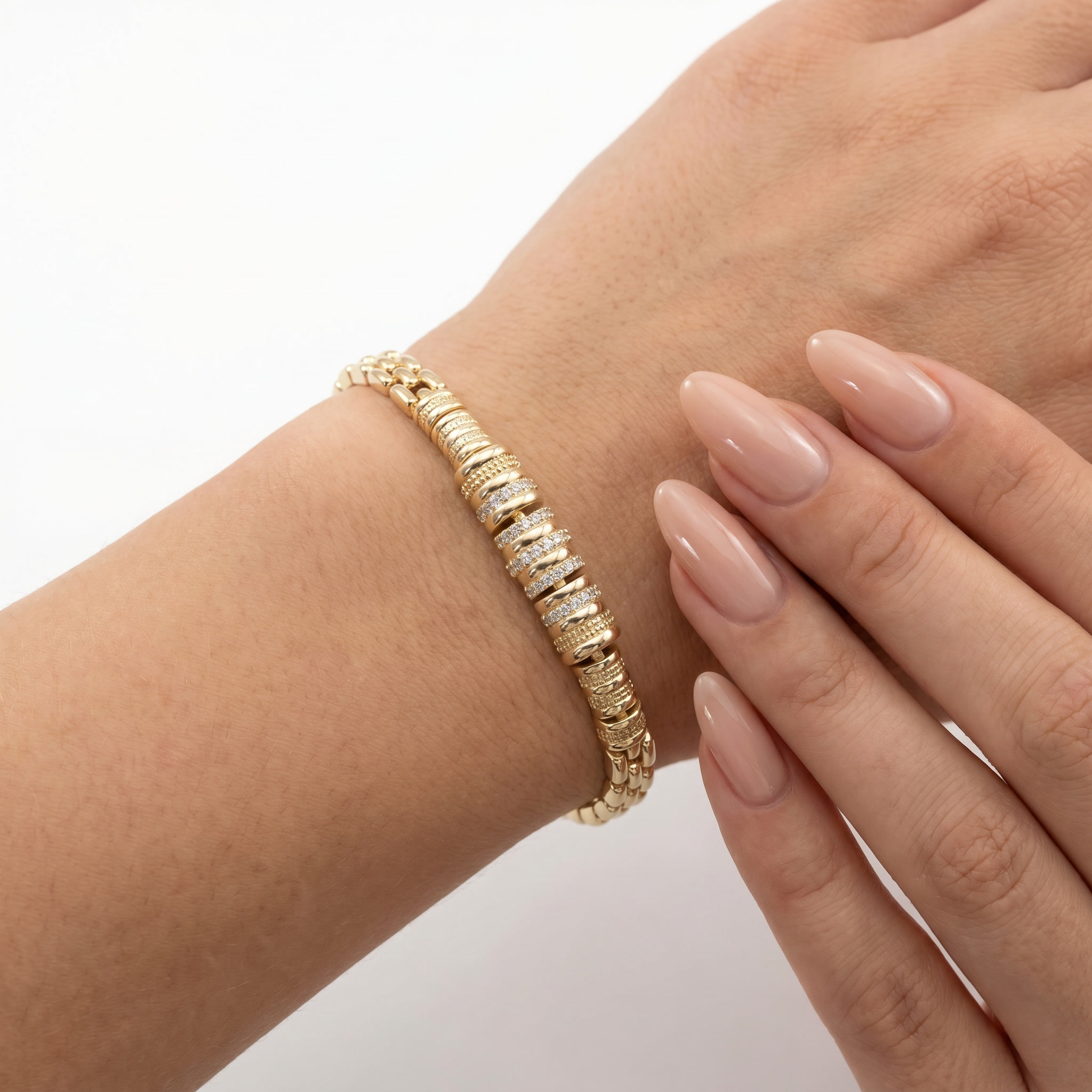 Ornate Dynasty Bracelet
