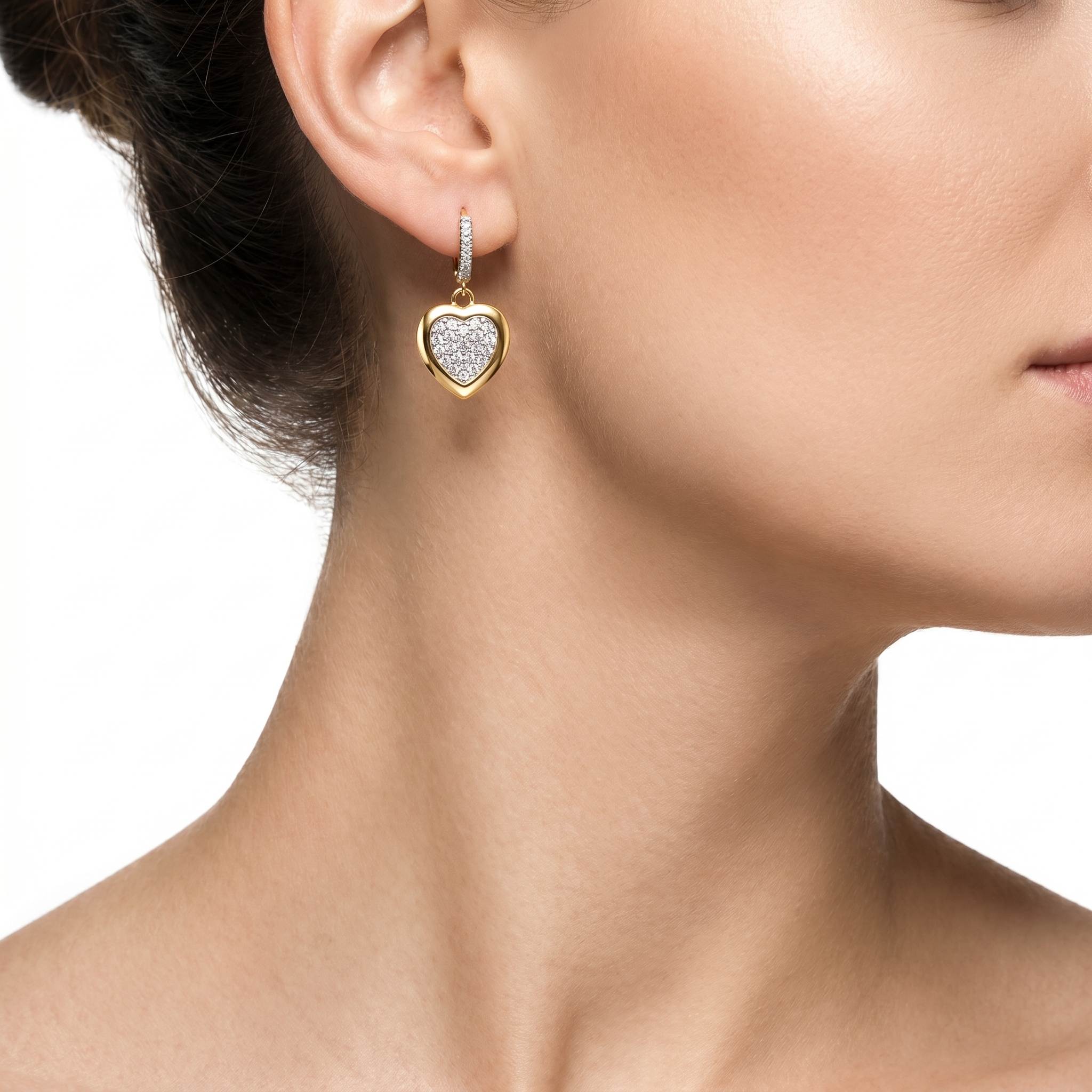 Luminous Affection Earrings