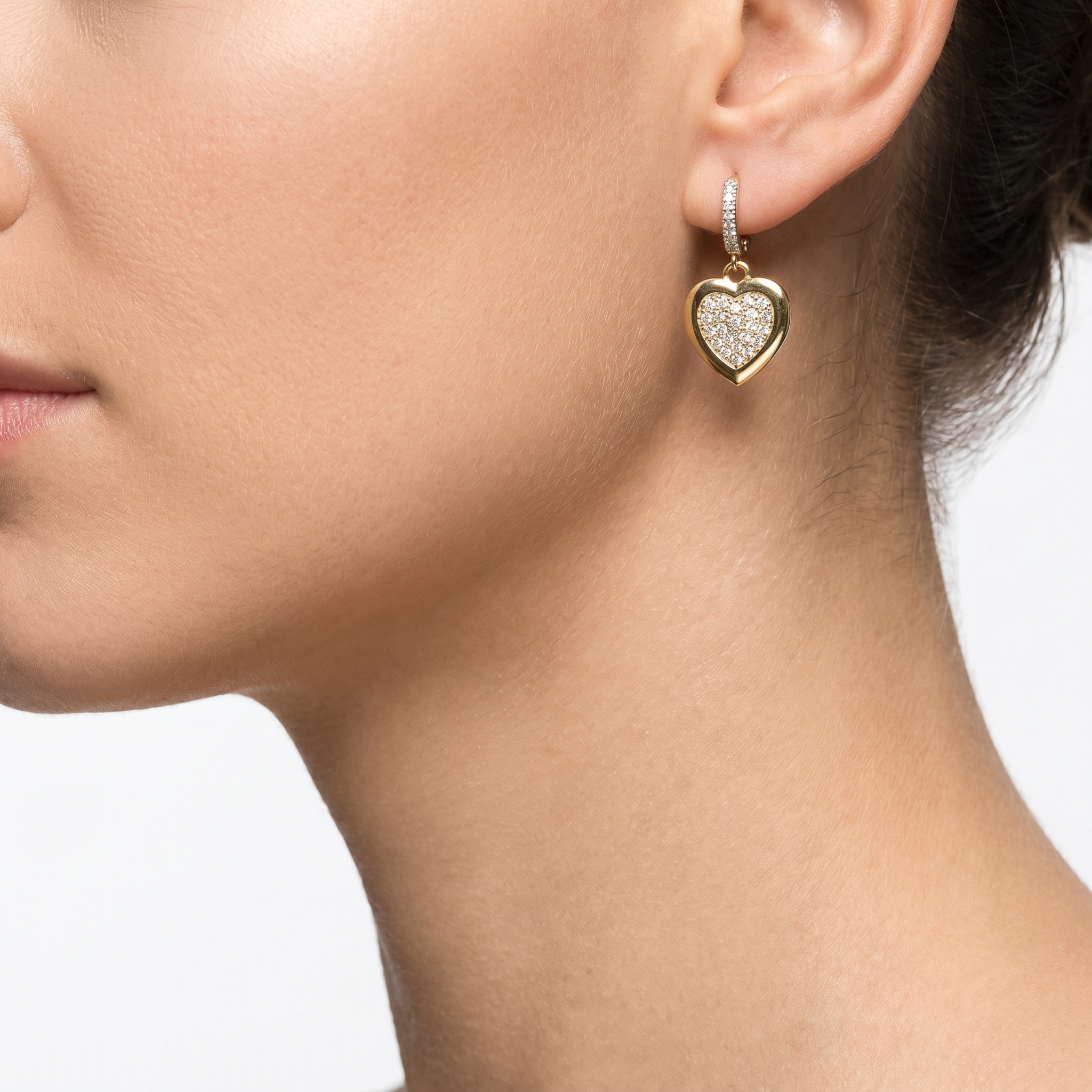 Luminous Affection Earrings