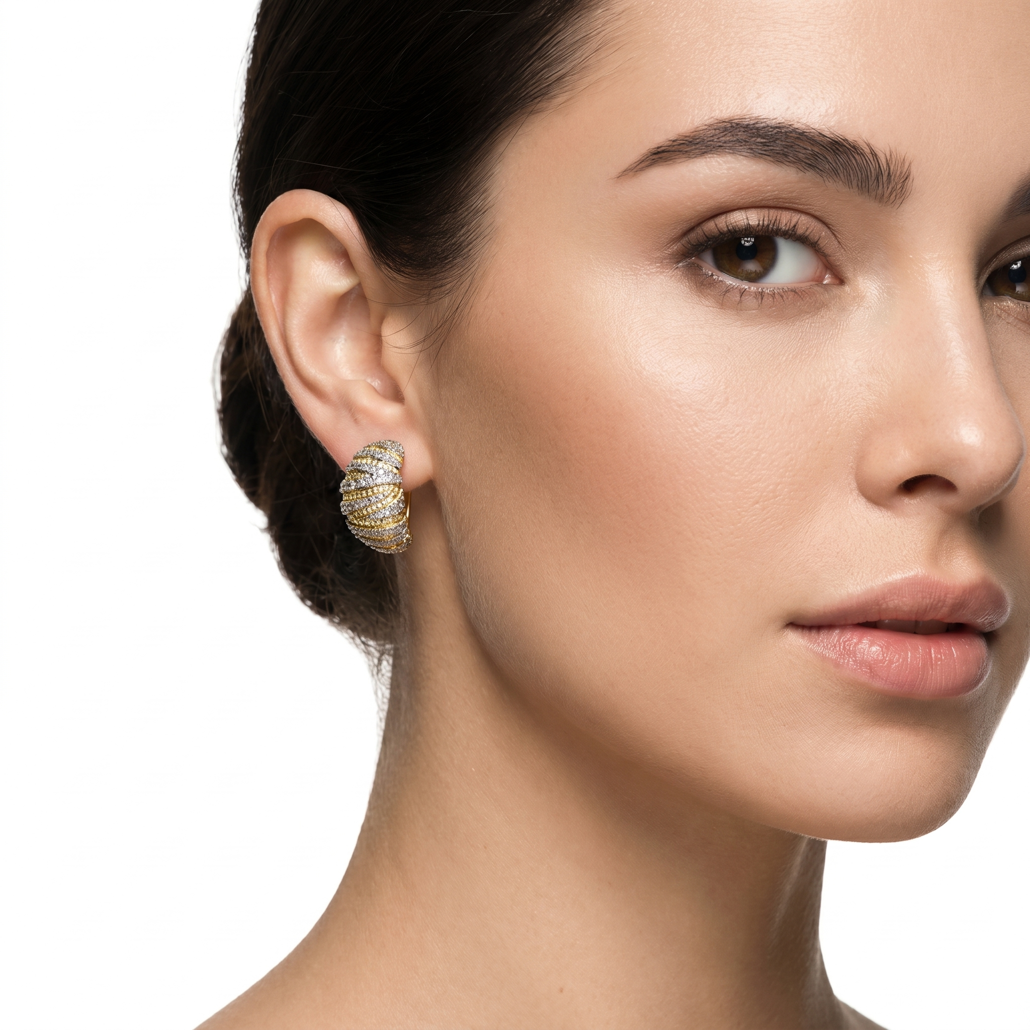 Chevron Heritage Earrings
