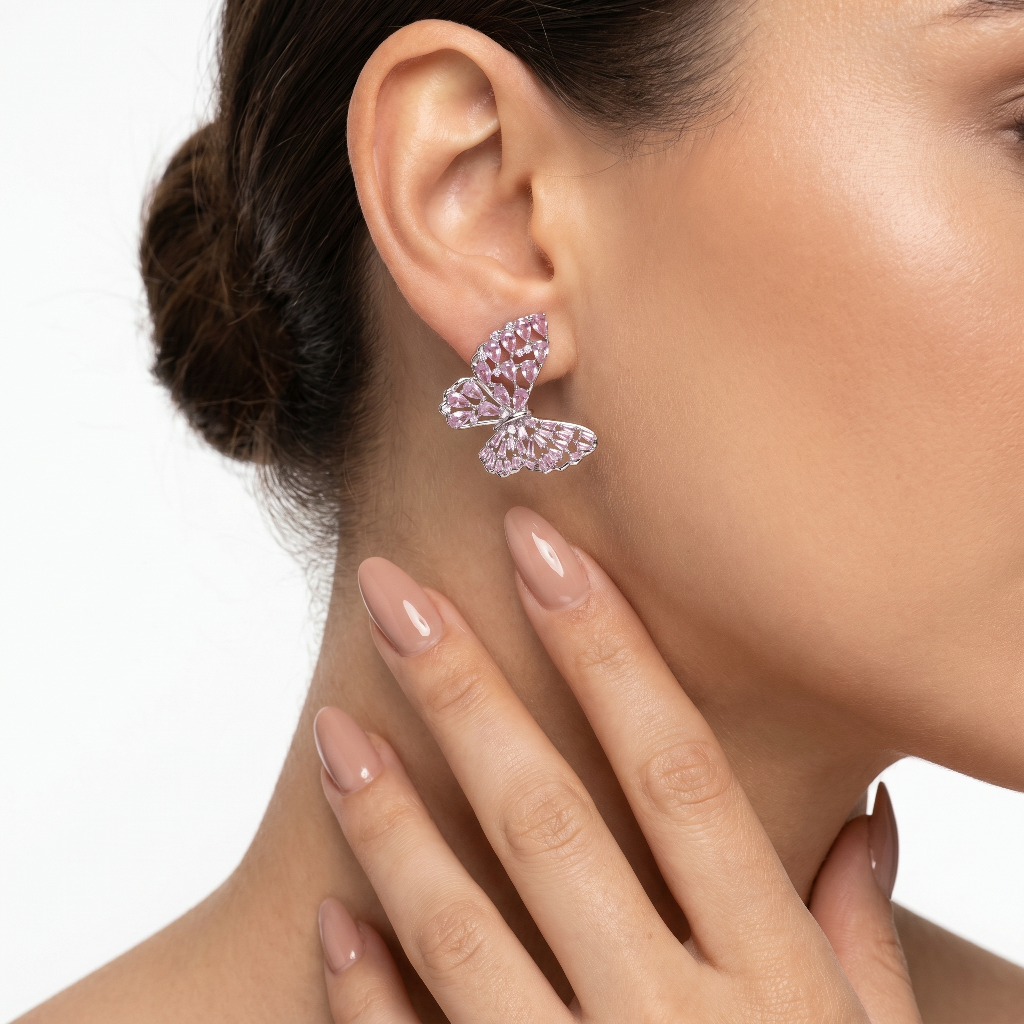 Portofino Crest Küpe