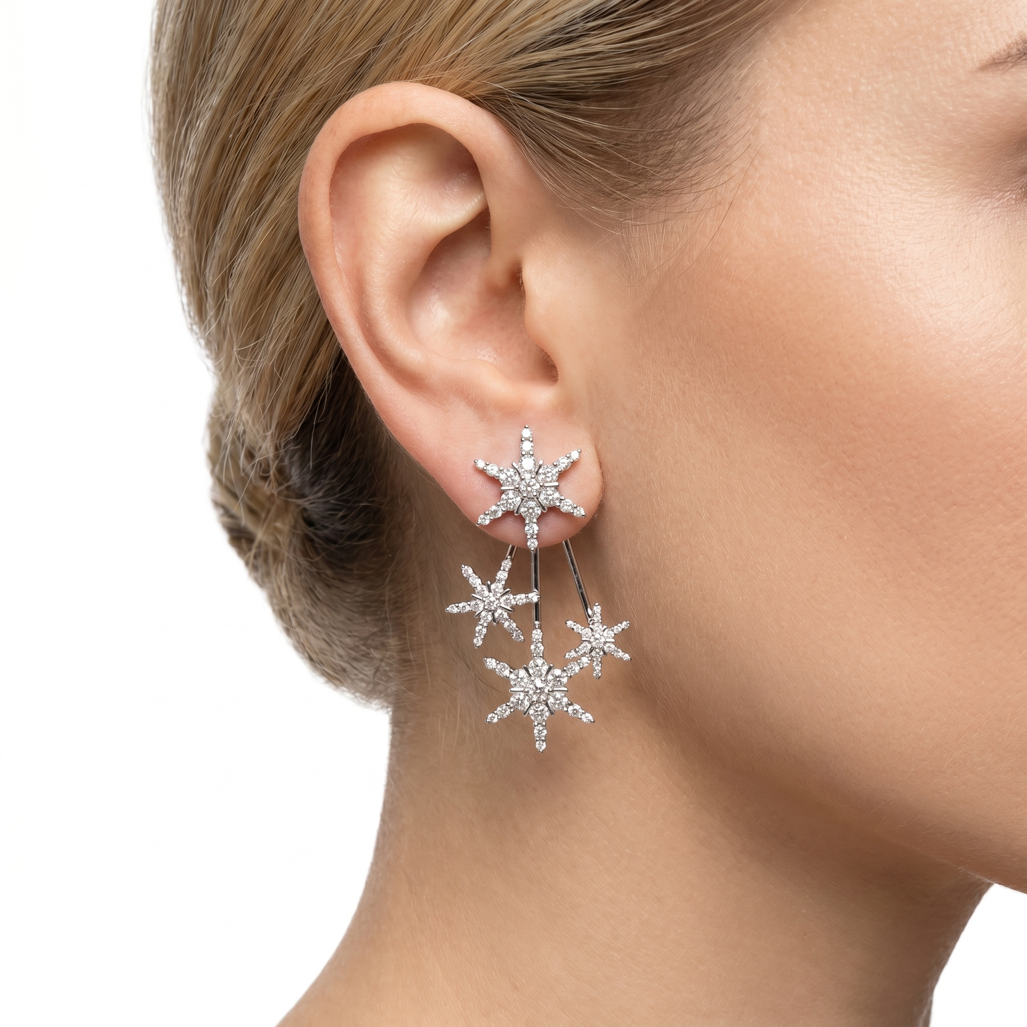 Constellation Küpe