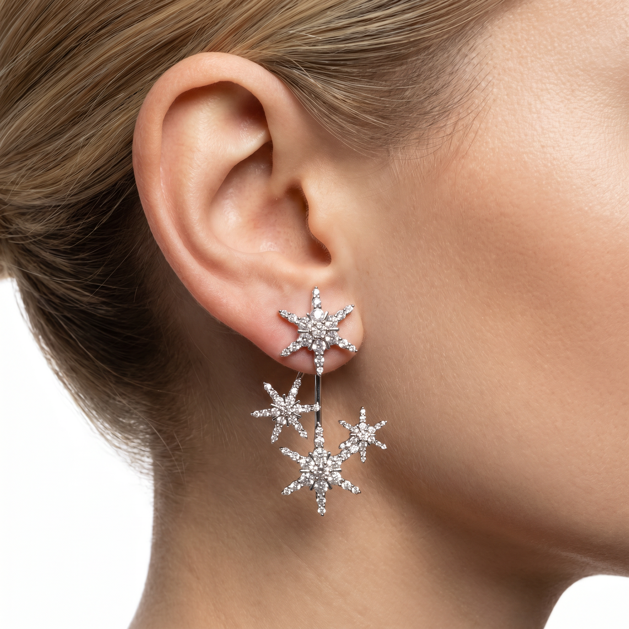 Constellation Küpe