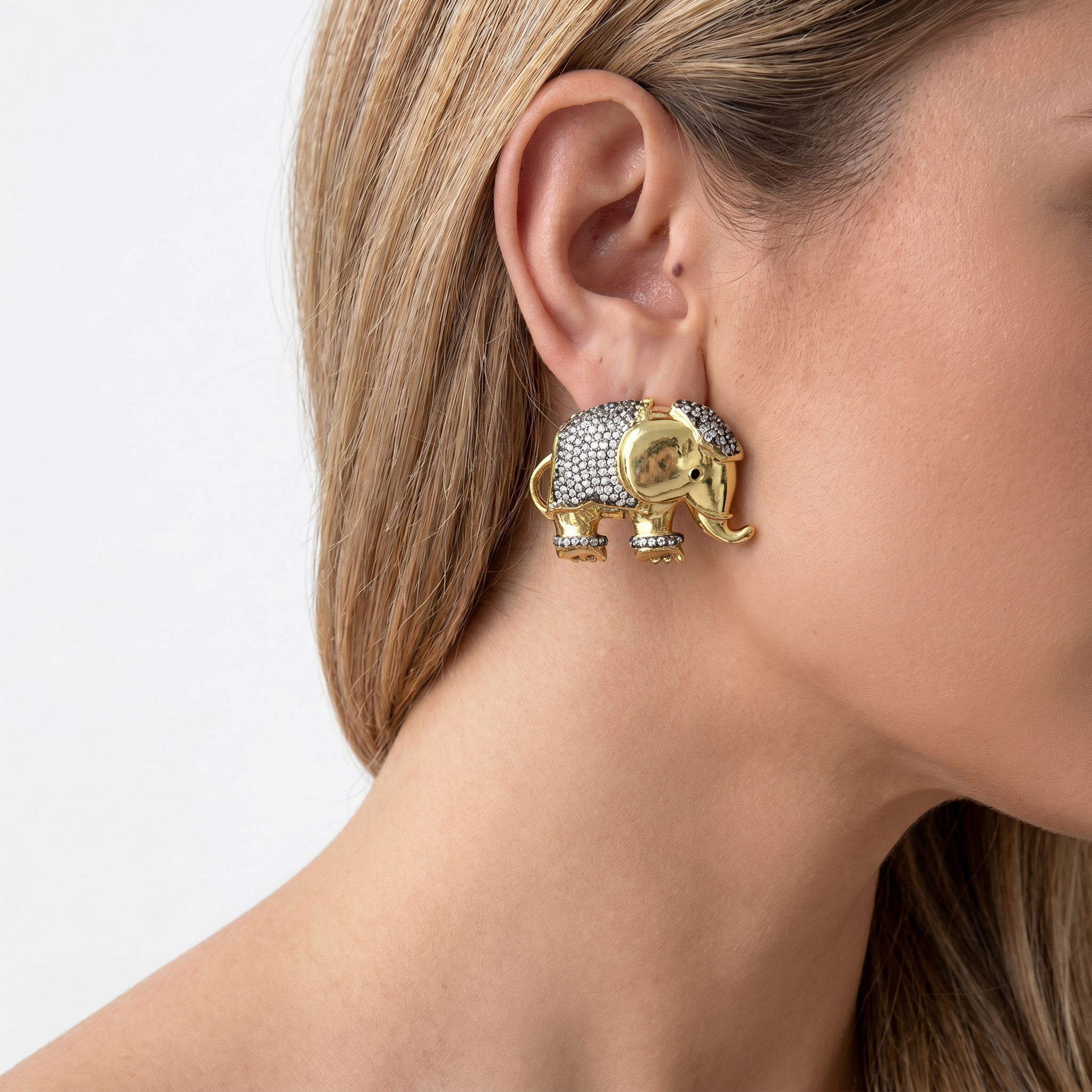 Sahara Sovereign Küpe