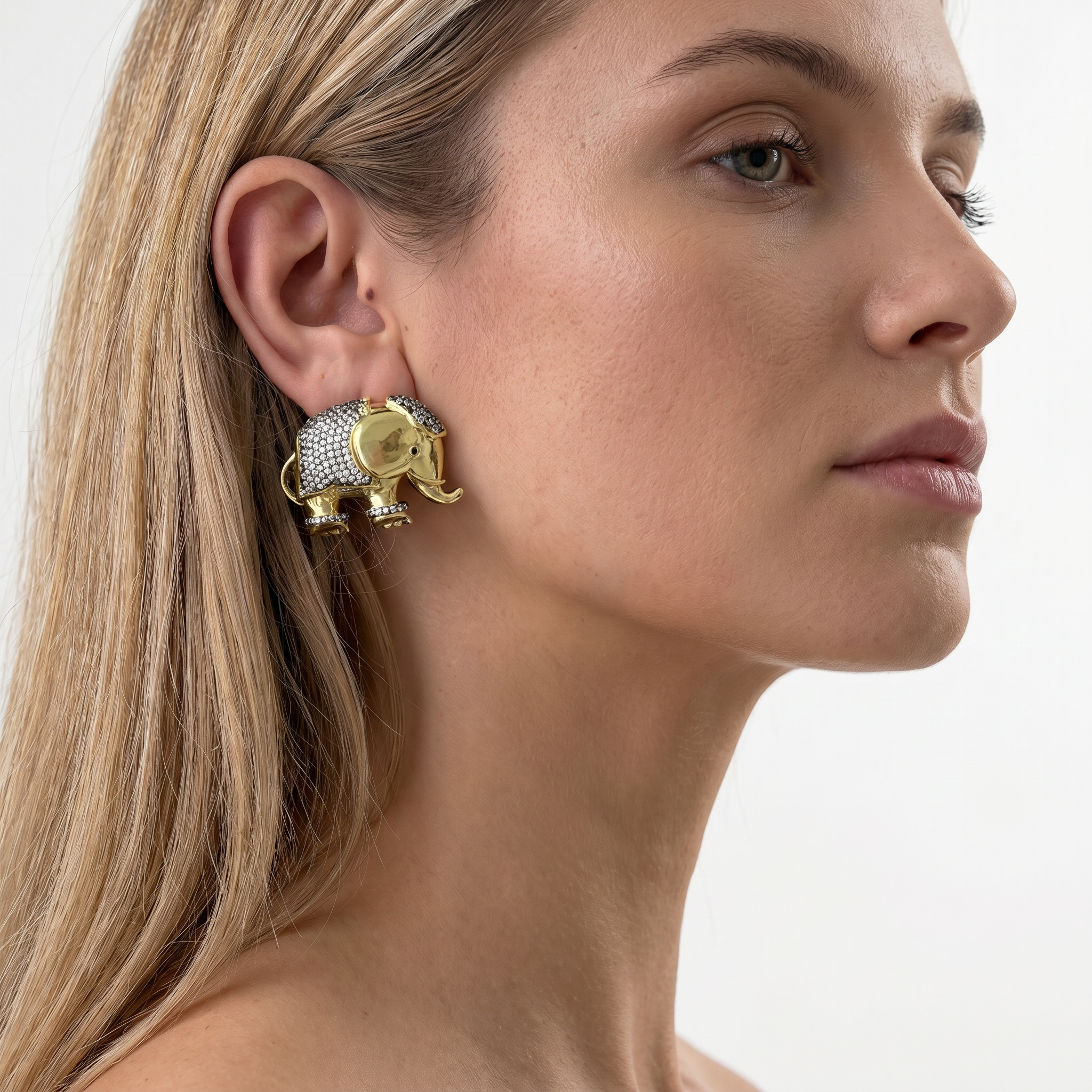 Sahara Sovereign Küpe