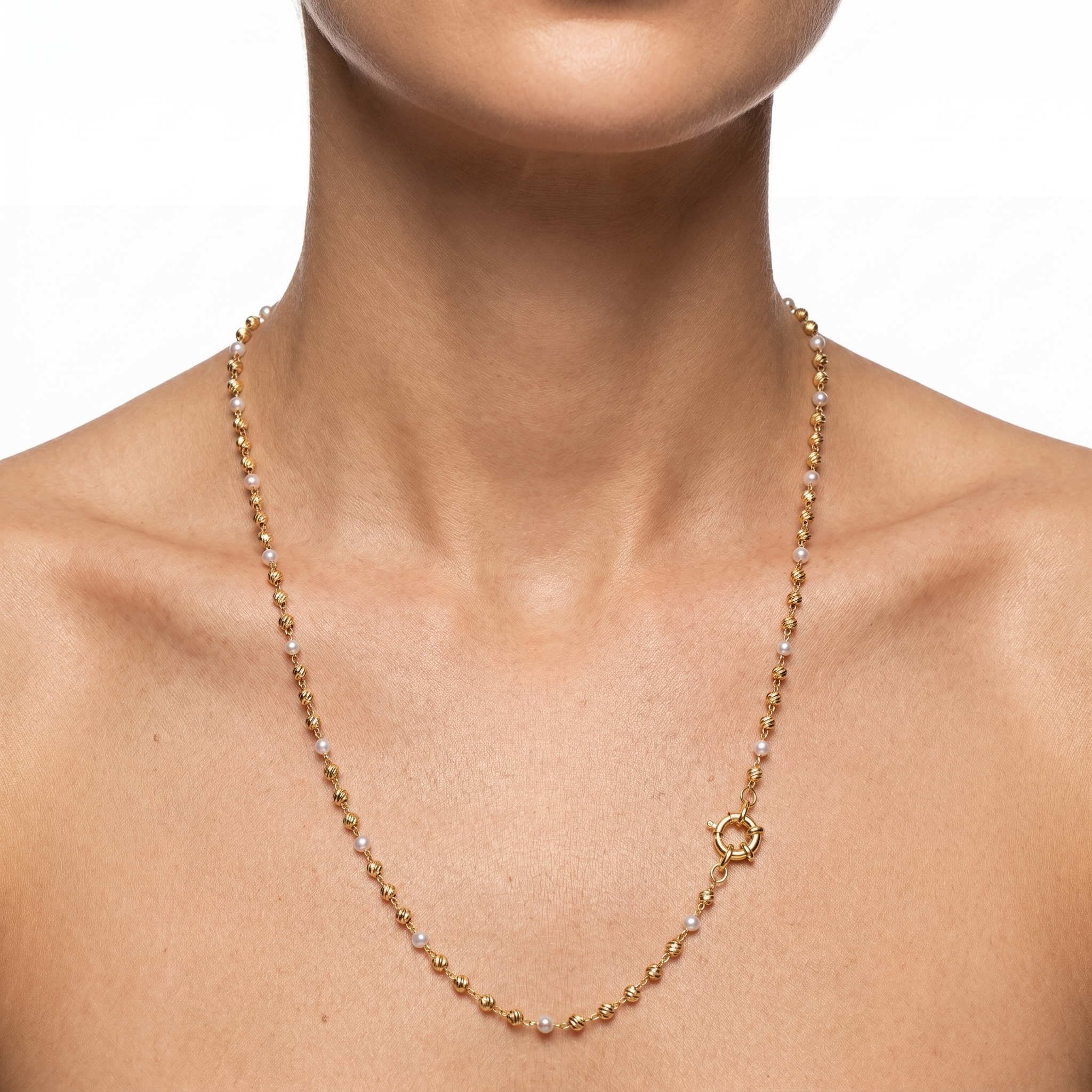 Riviera Nautical Necklace