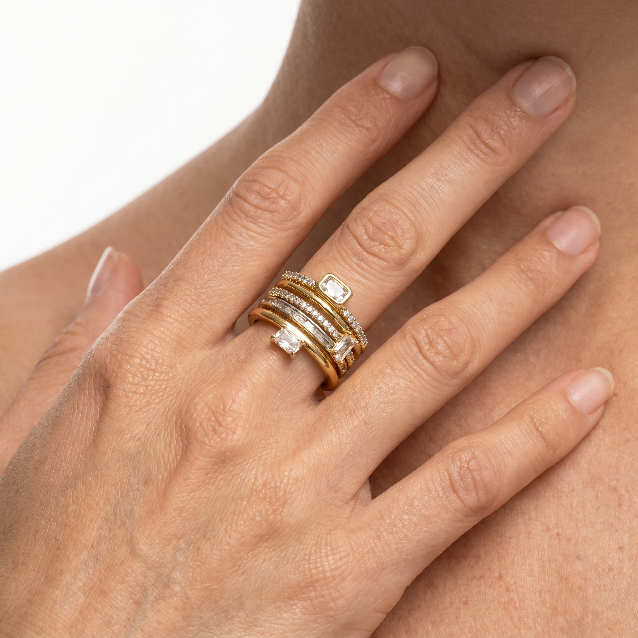 Multi-Tone Ring