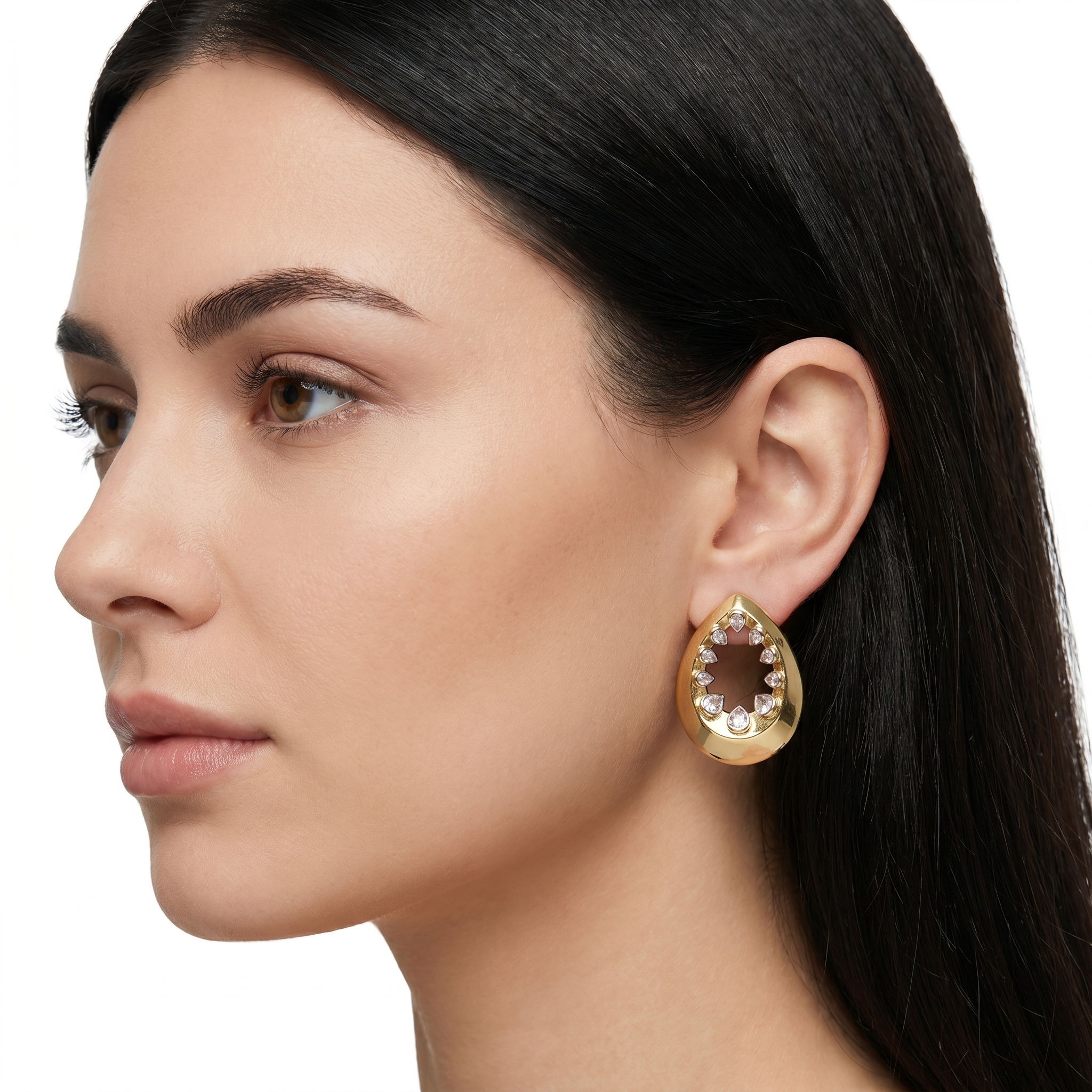 Ethereal Dew Earrings