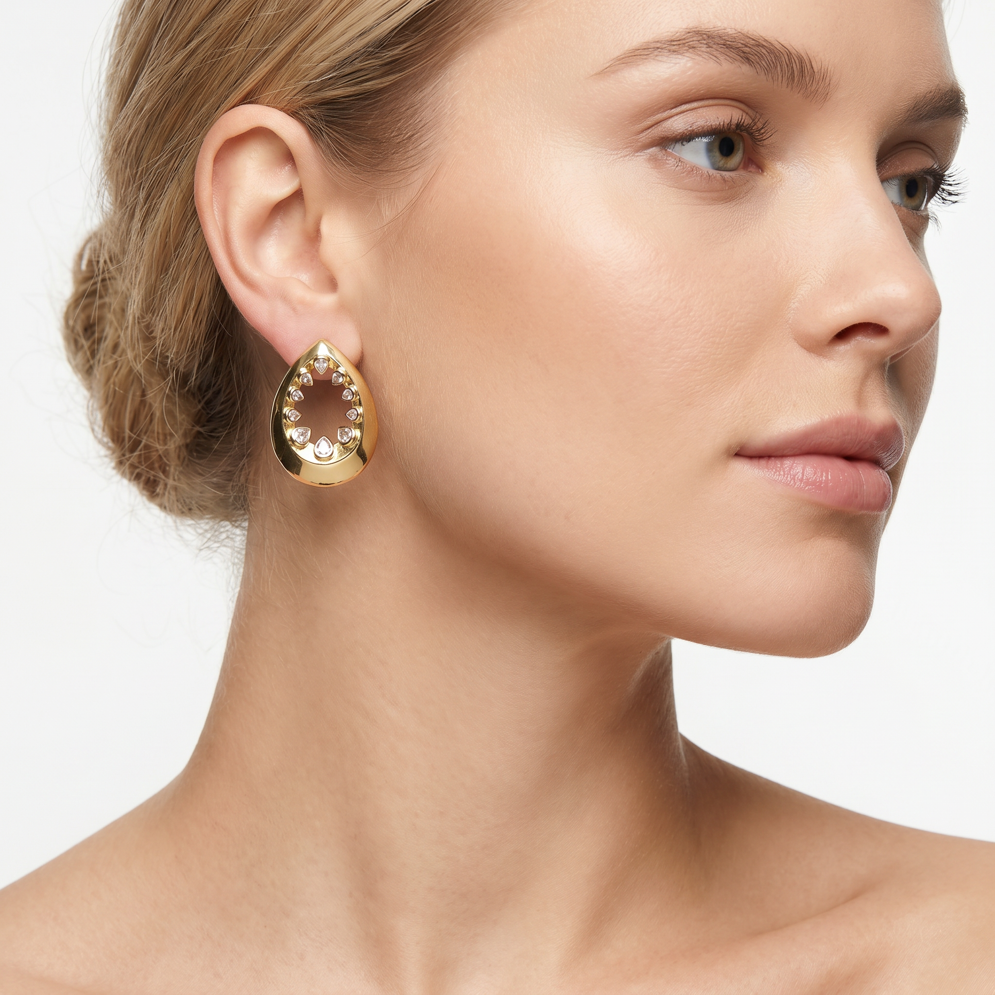 Ethereal Dew Earrings