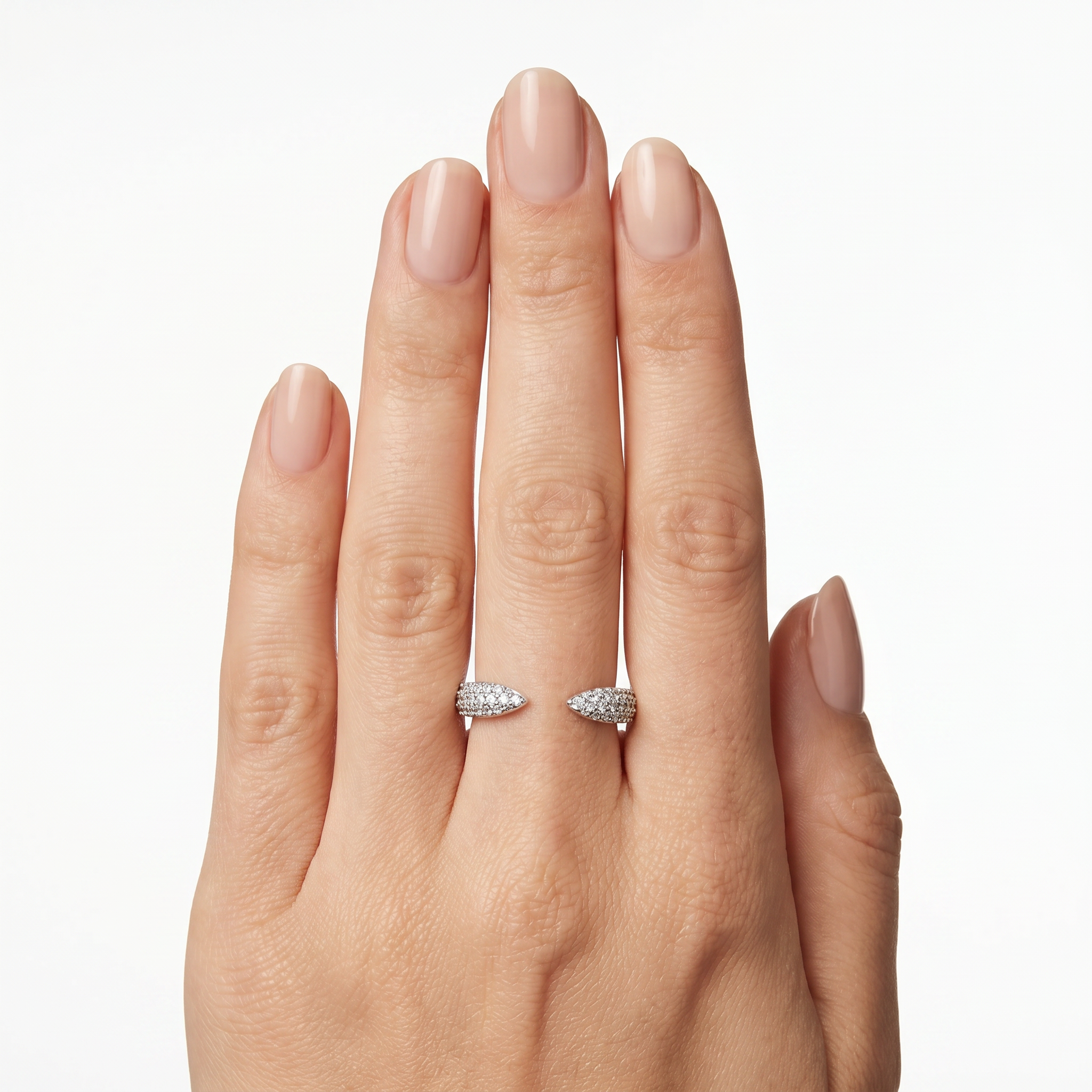 Linear Realm Ring (Pinky)