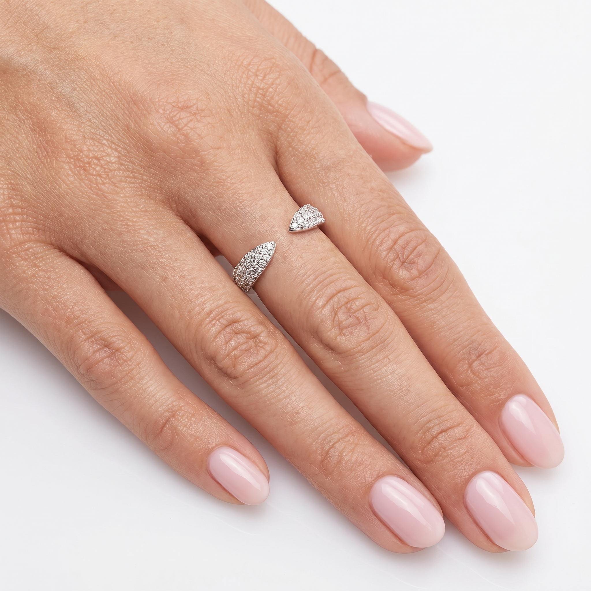 Linear Realm Ring (Pinky)