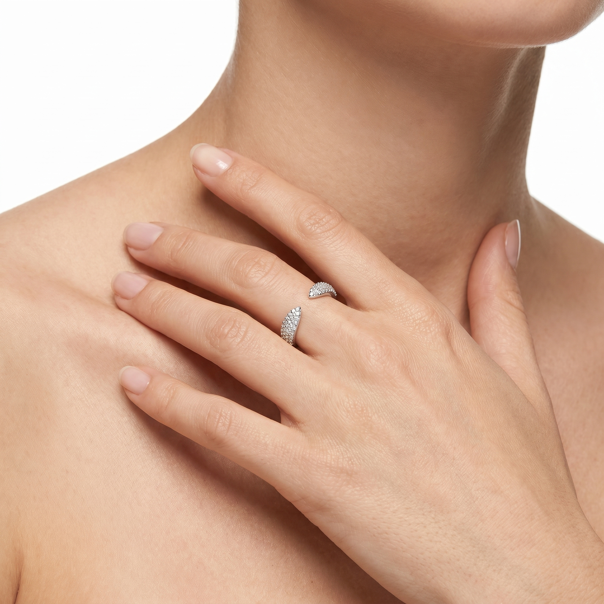 Linear Realm Ring (Pinky)