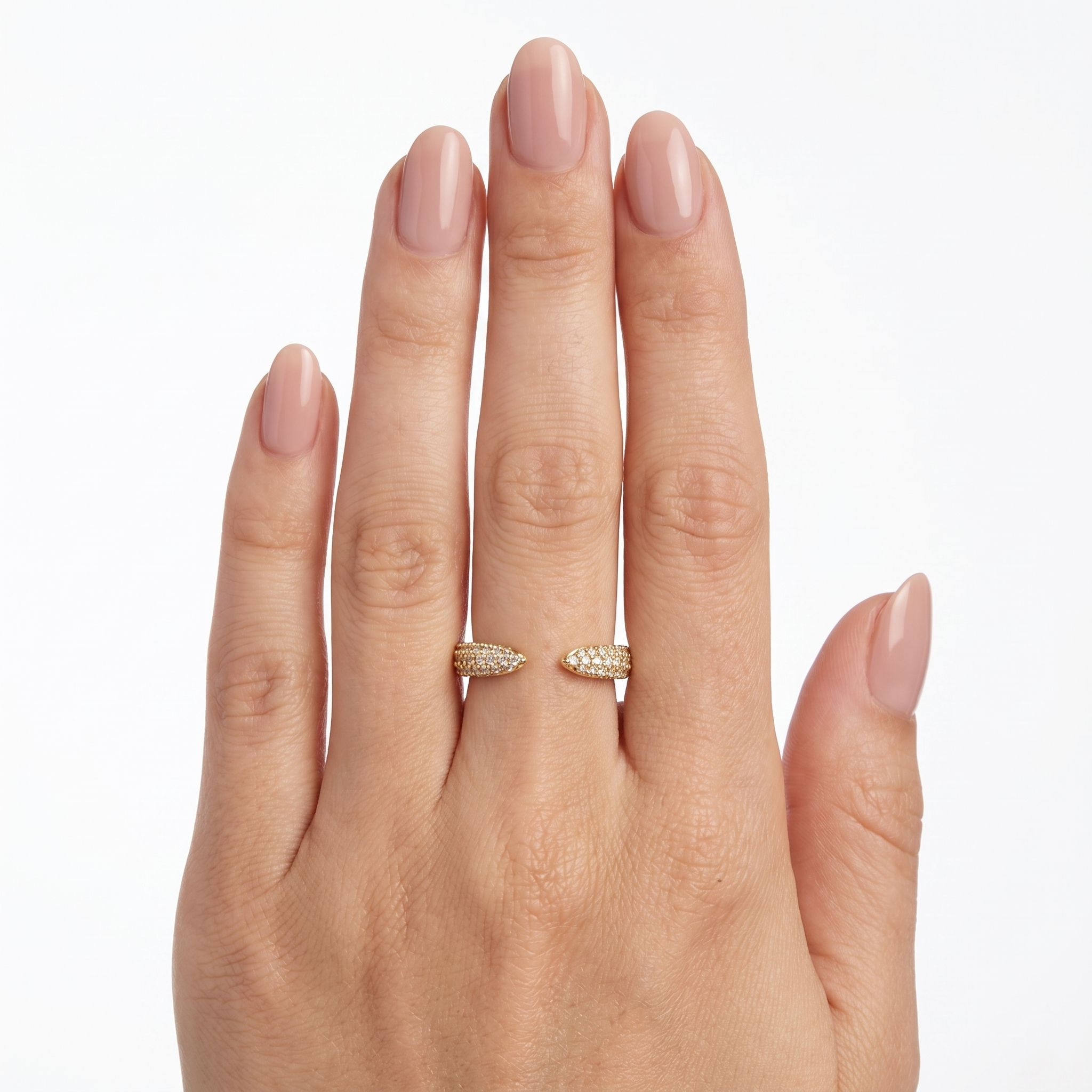 Linear Realm Ring (Pinky)