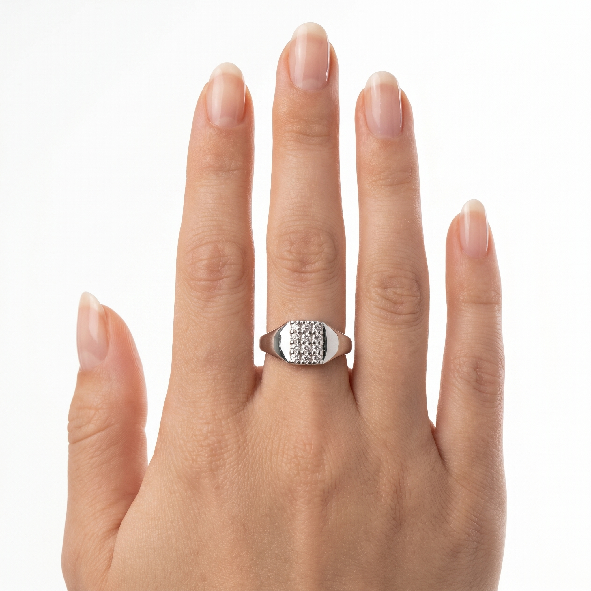 Imperial Flare Ring (Pinky)