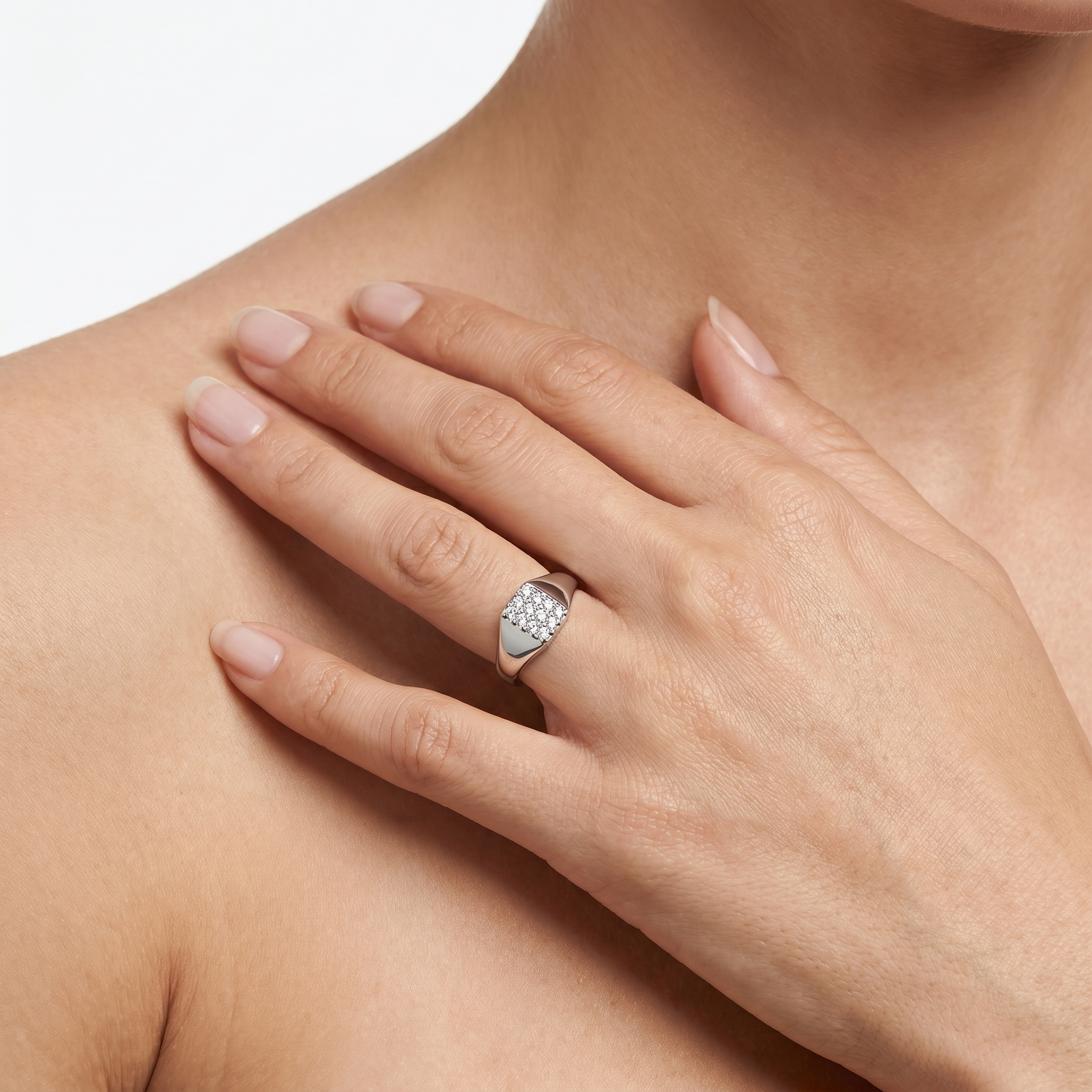 Imperial Flare Ring (Pinky)