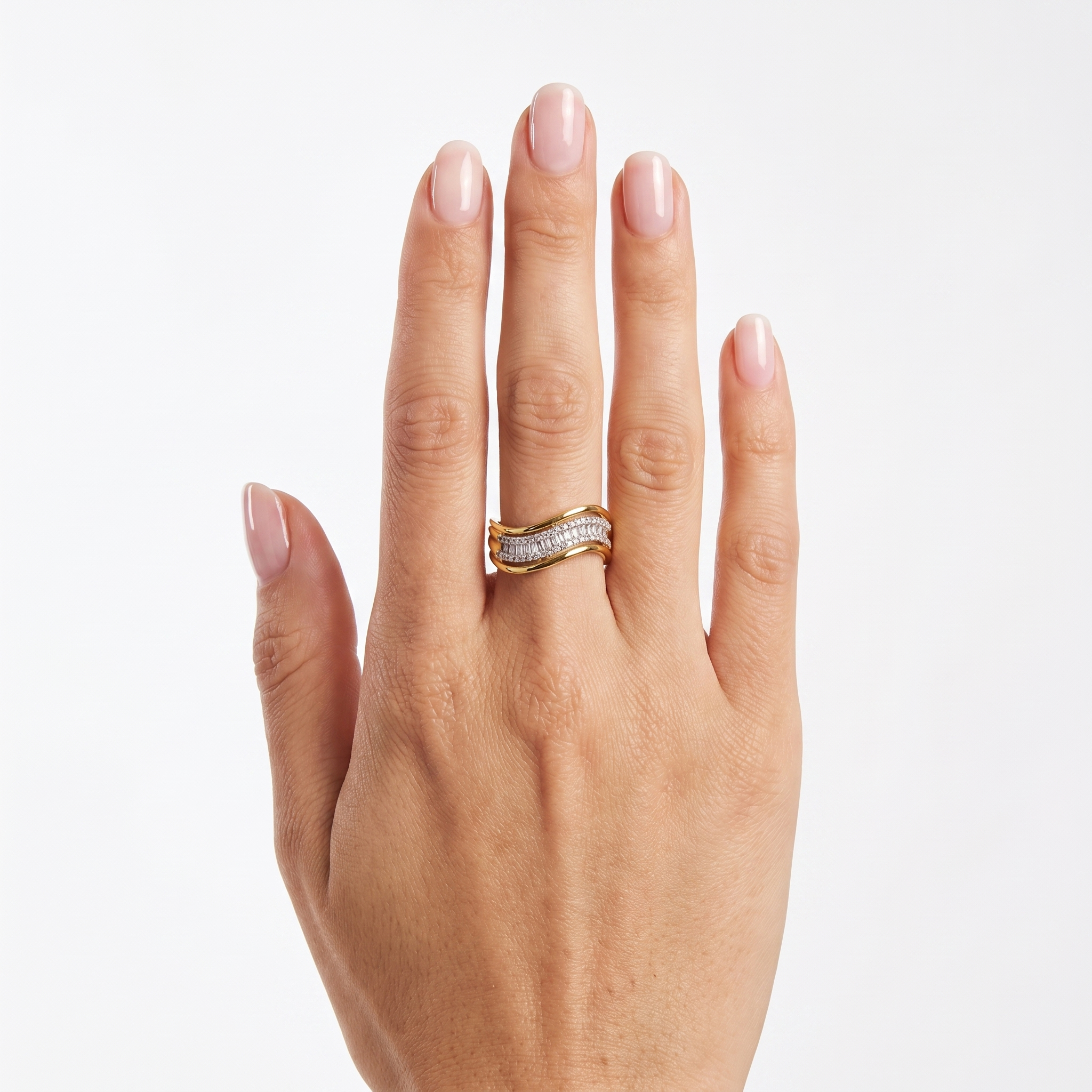 Nomad Sovereign Yüzük