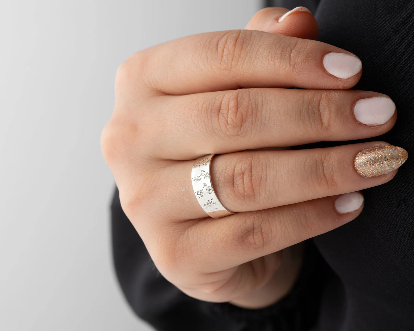 Floralia Ring