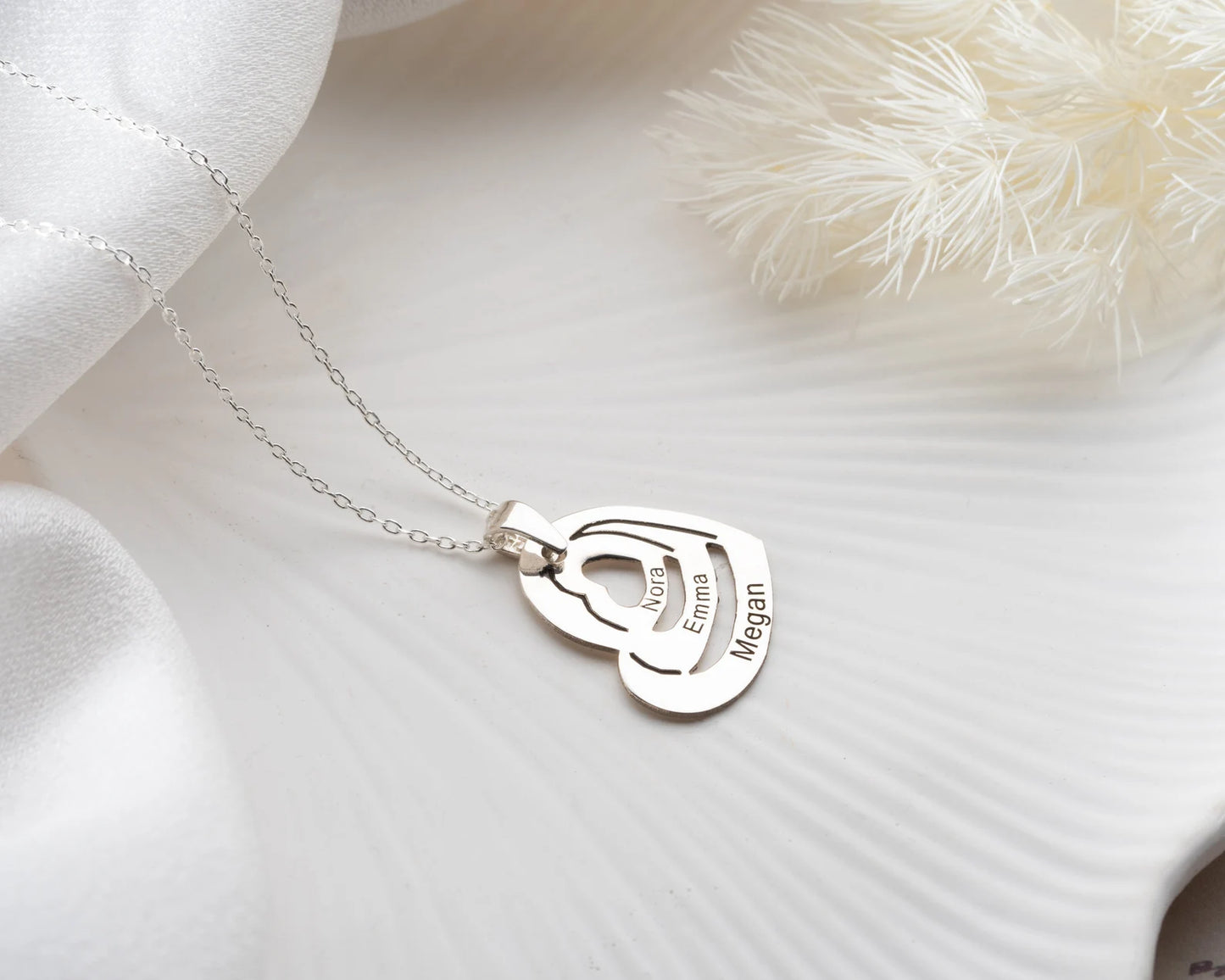 Familia Harmony Signature Necklace
