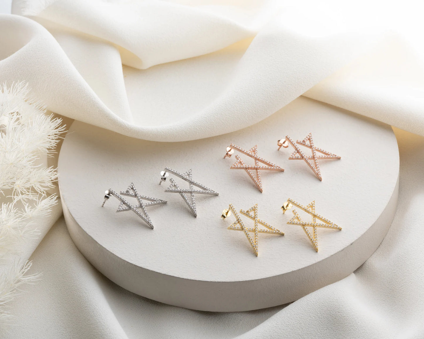 Lucida Earring
