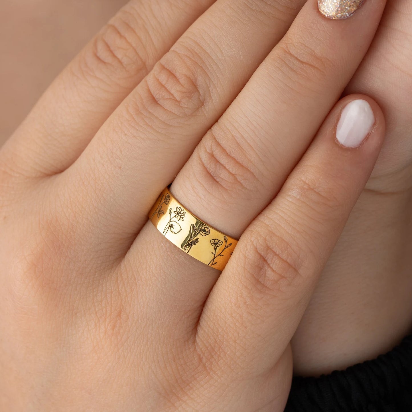 Floralia Ring