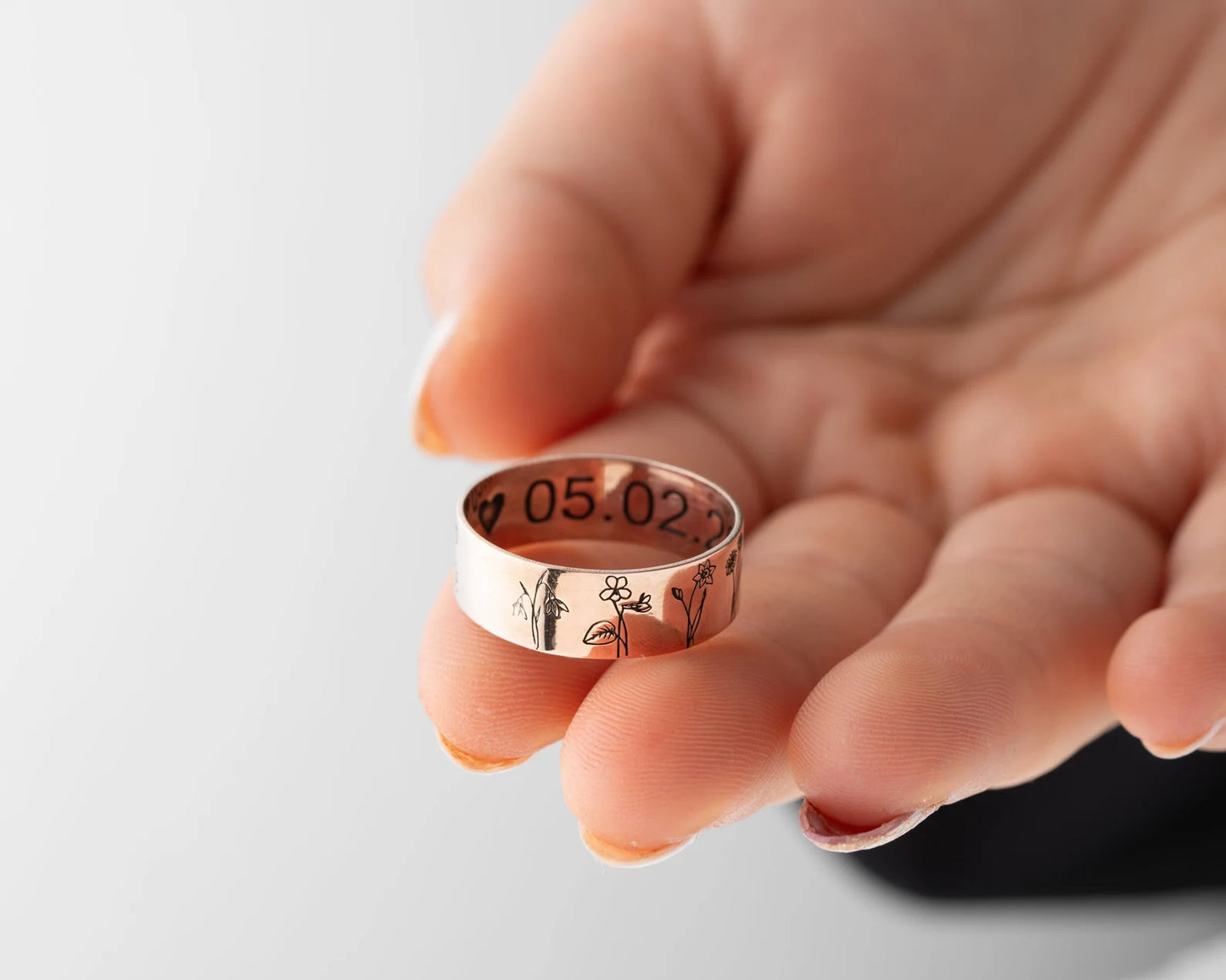 Floralia Ring