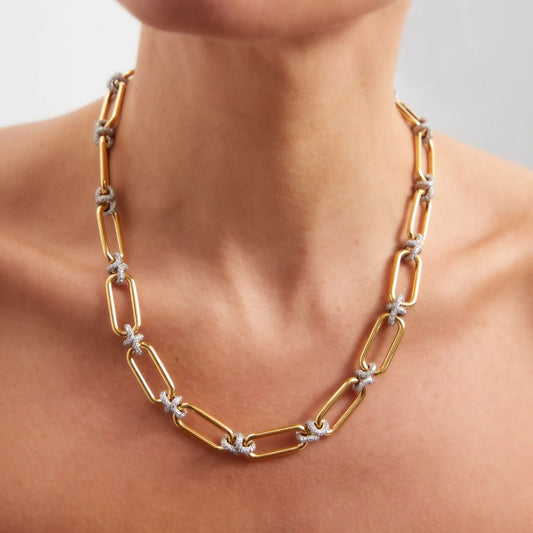 Orbital Lien Kolye - MuffGem