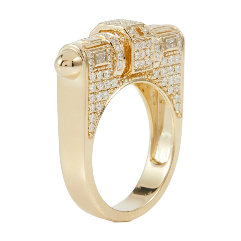 Domelisse Yüzük - MuffGem