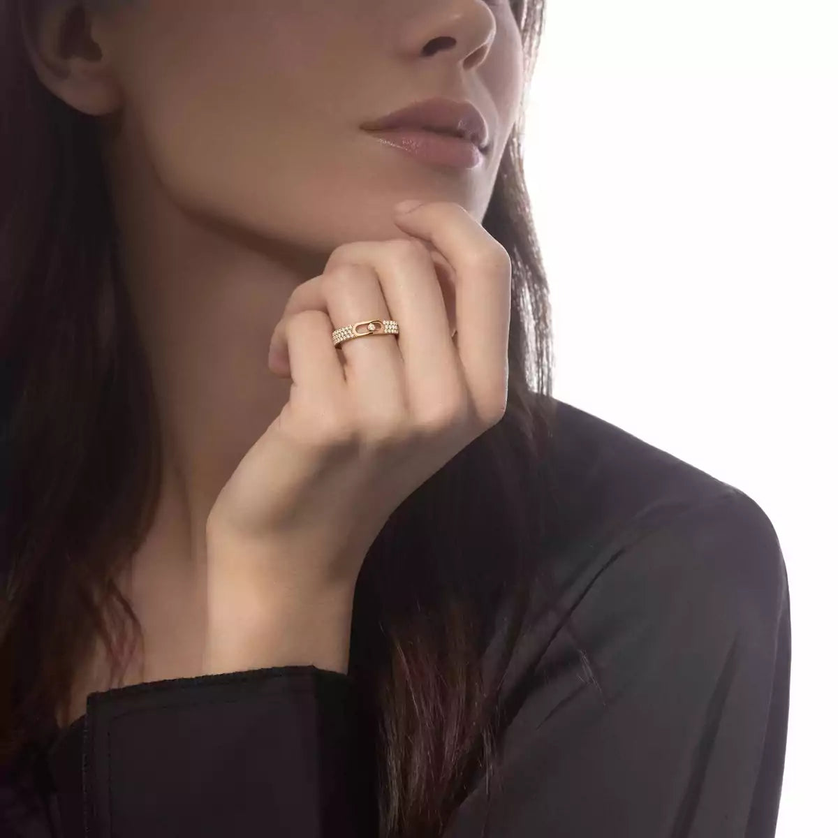 Velorya Yüzük (İthal Model)