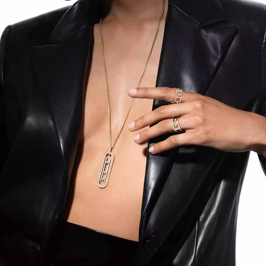 Zyphora Yüzük (İthal Model)