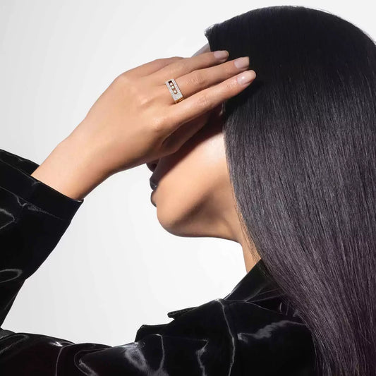 Korvielle Yüzük (İthal Model)