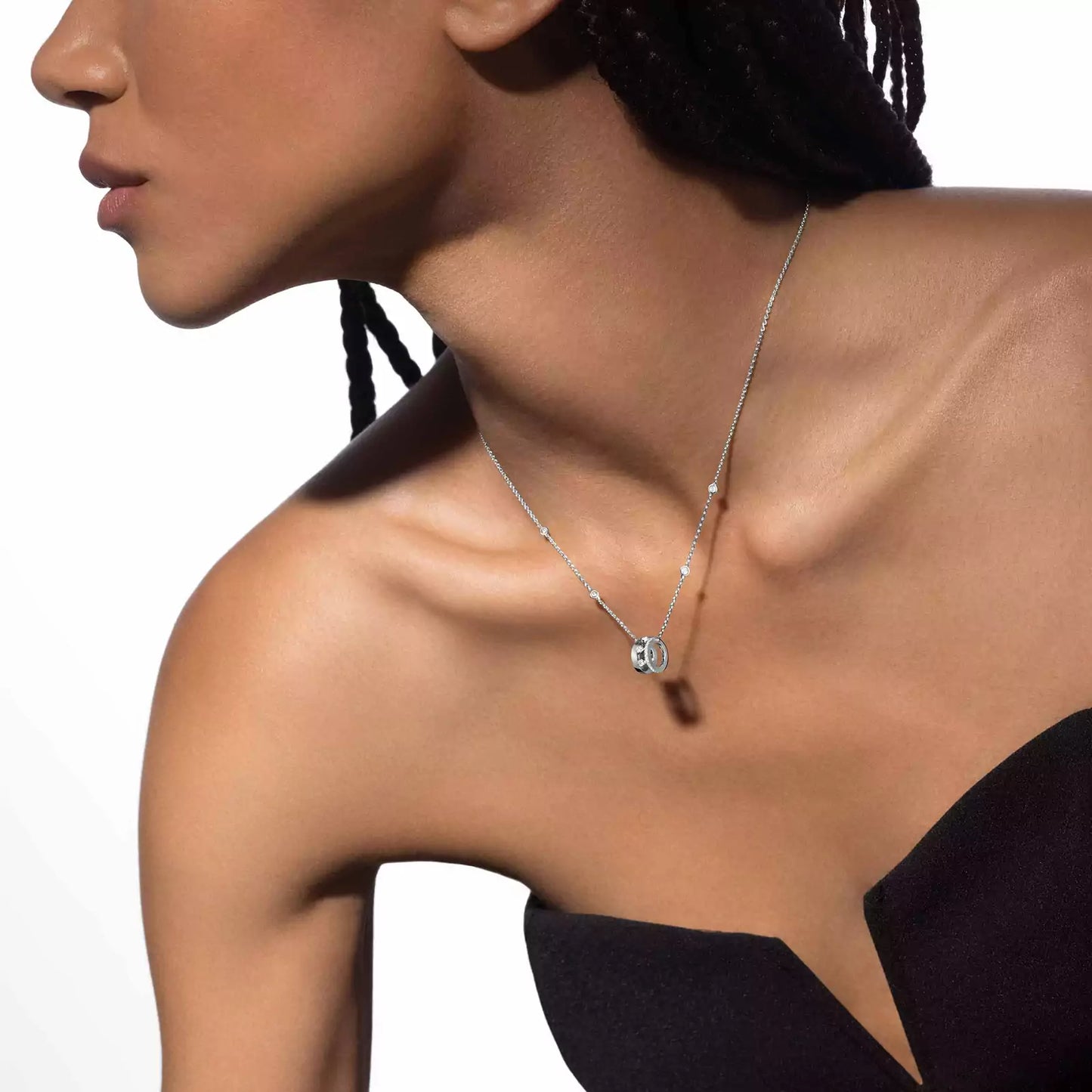 Move Romane Kolye - MuffGem