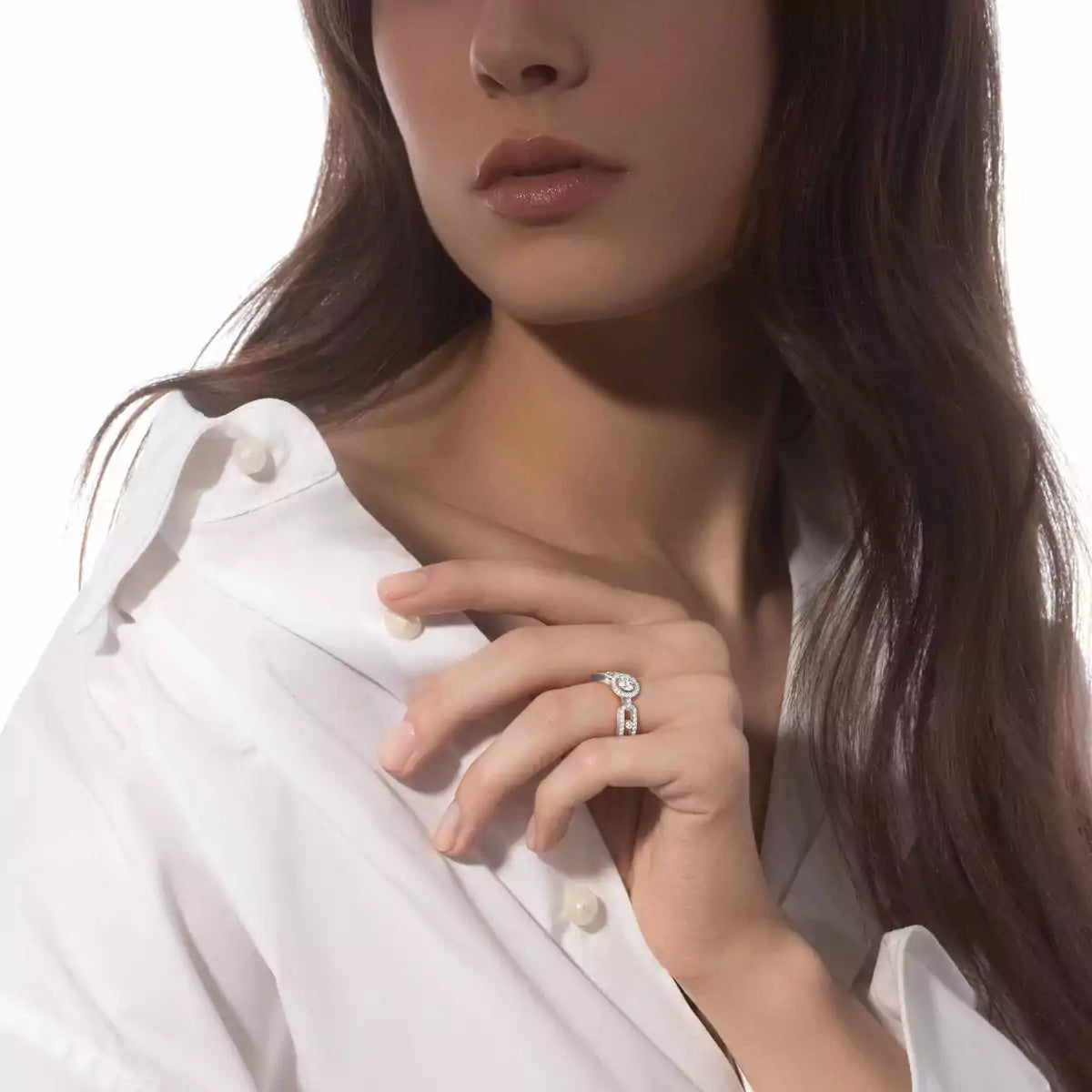 Elandrisse Yüzük (İthal Model)