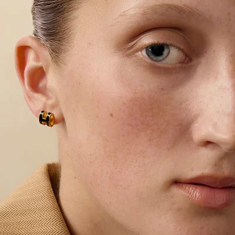 Серьги Shadow & Gold (импортные, в коробке)