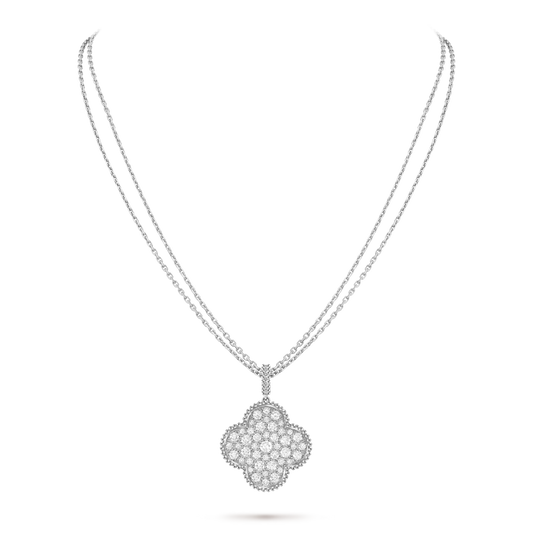 VCA Fioralis Kolye (İthal Kutulu Model)