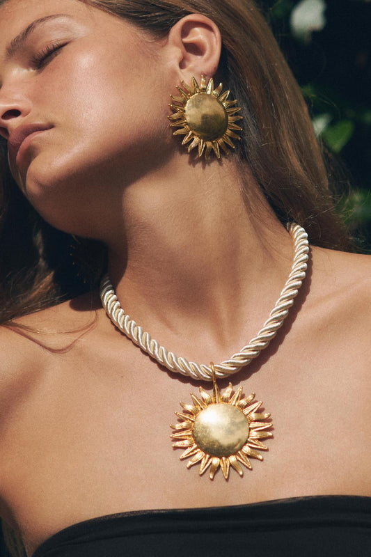 L’Éclat Sun Kolye - MuffGem