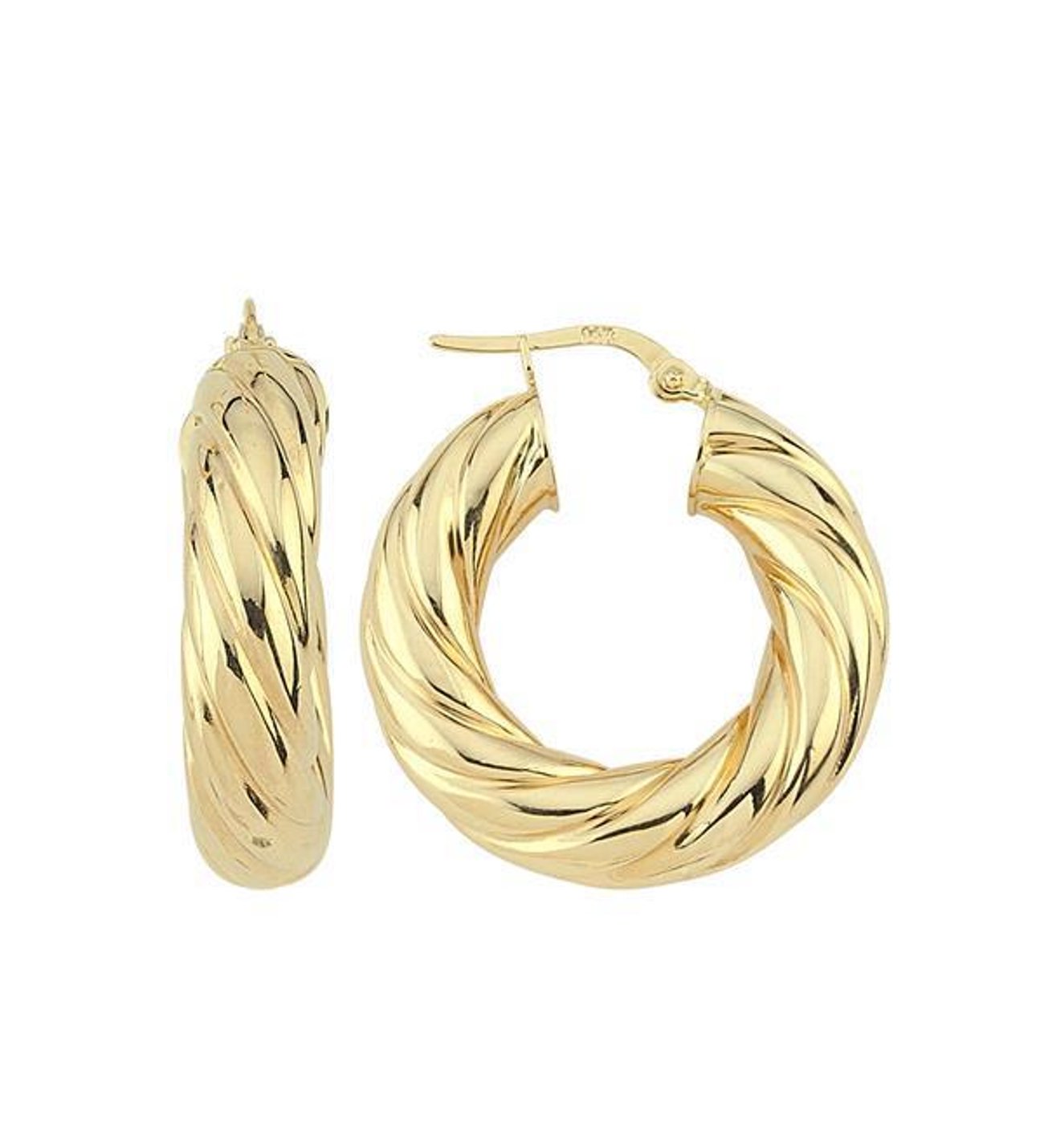 Vortex Shine Küpe - MuffGem