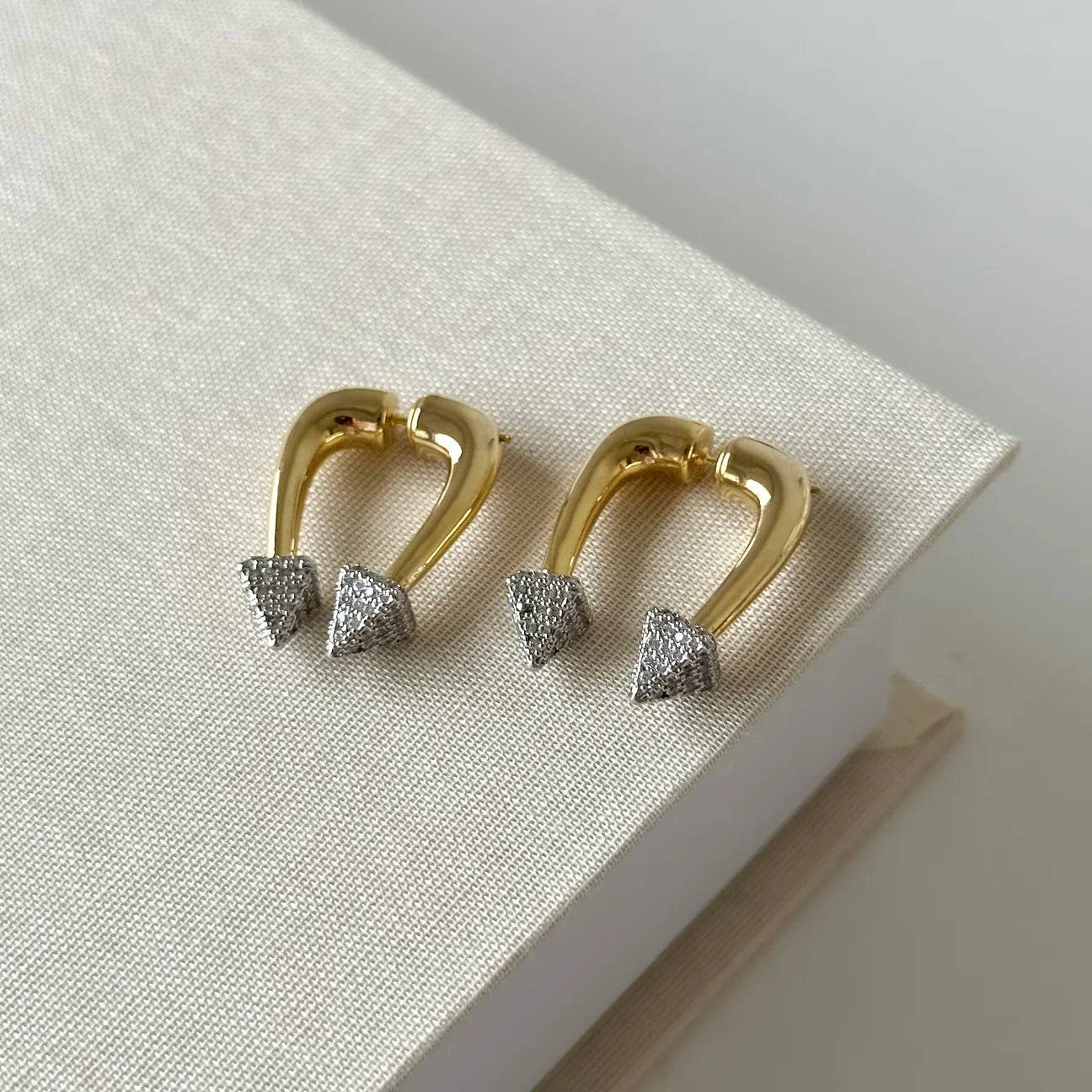 Prisma Küpe - MuffGem