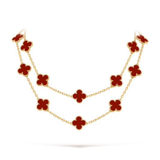 VCA Fiorenza Kolye (İthal Kutulu Model)