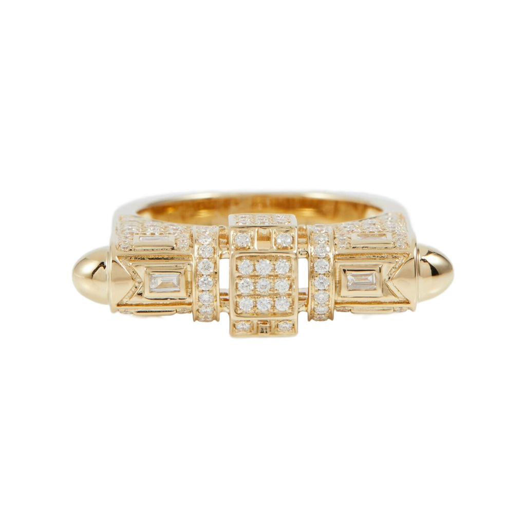 Domelisse Yüzük - MuffGem